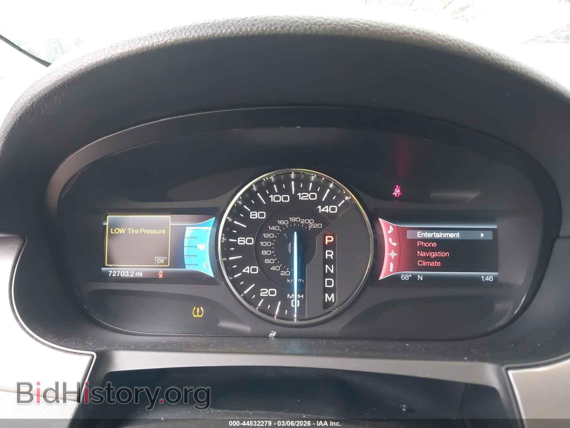 2011 FORD EDGE - VIN: 2FMDK4AK6BBA59618 - Фото 7