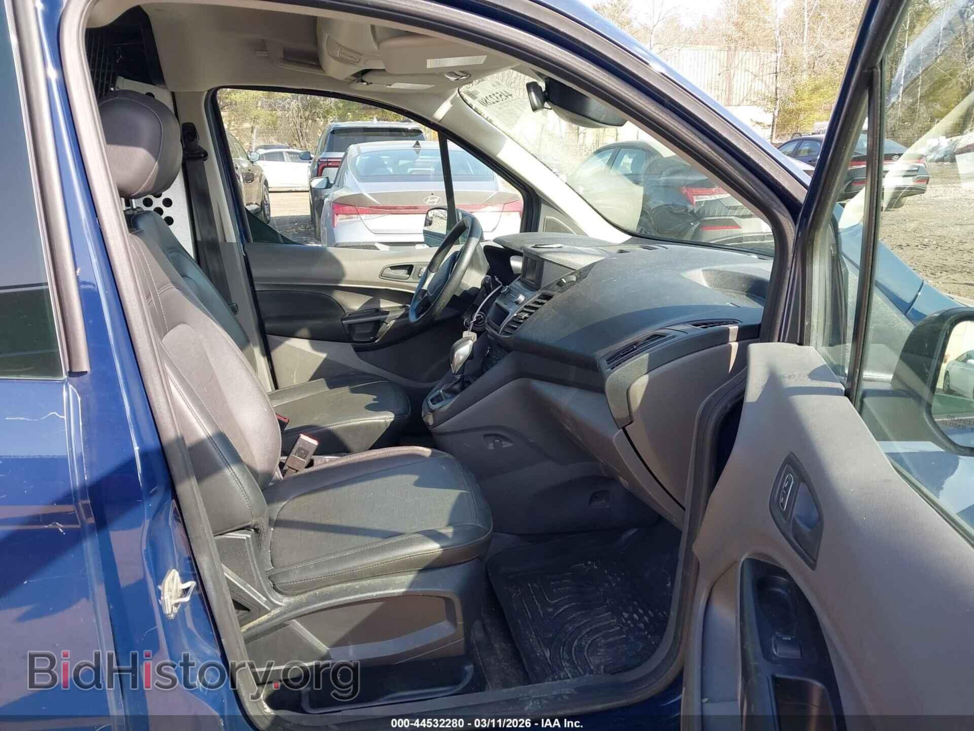 2019 FORD TRANSIT CONNECT - VIN: NM0LS7E25K1417327 - Фото 5