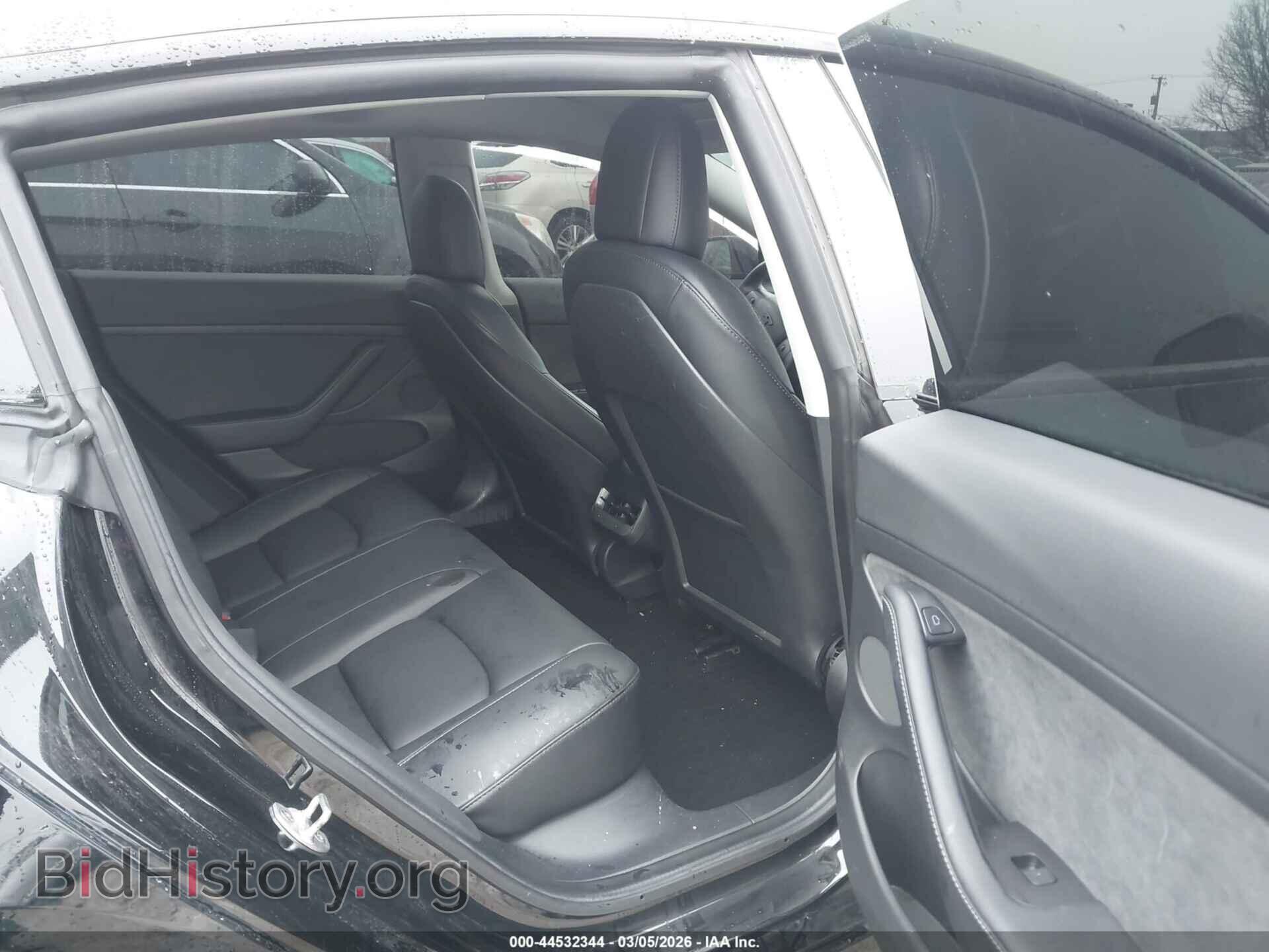 2022 TESLA MODEL 3 - VIN: 5YJ3E1EB8NF233647 - Фото 8