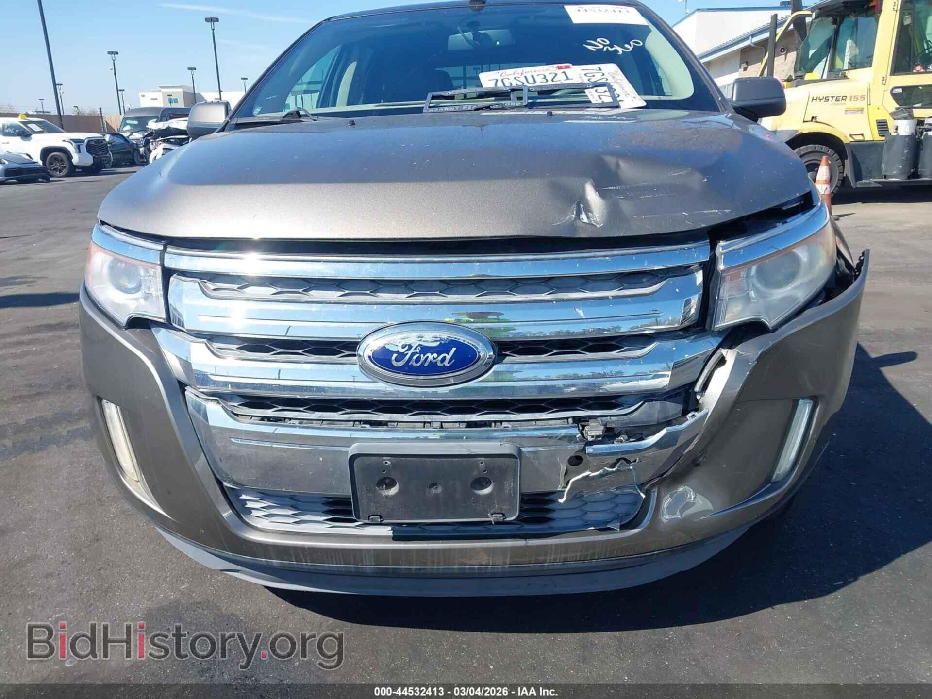 2014 FORD EDGE - VIN: 2FMDK3JC7EBB19364 - Photo 12