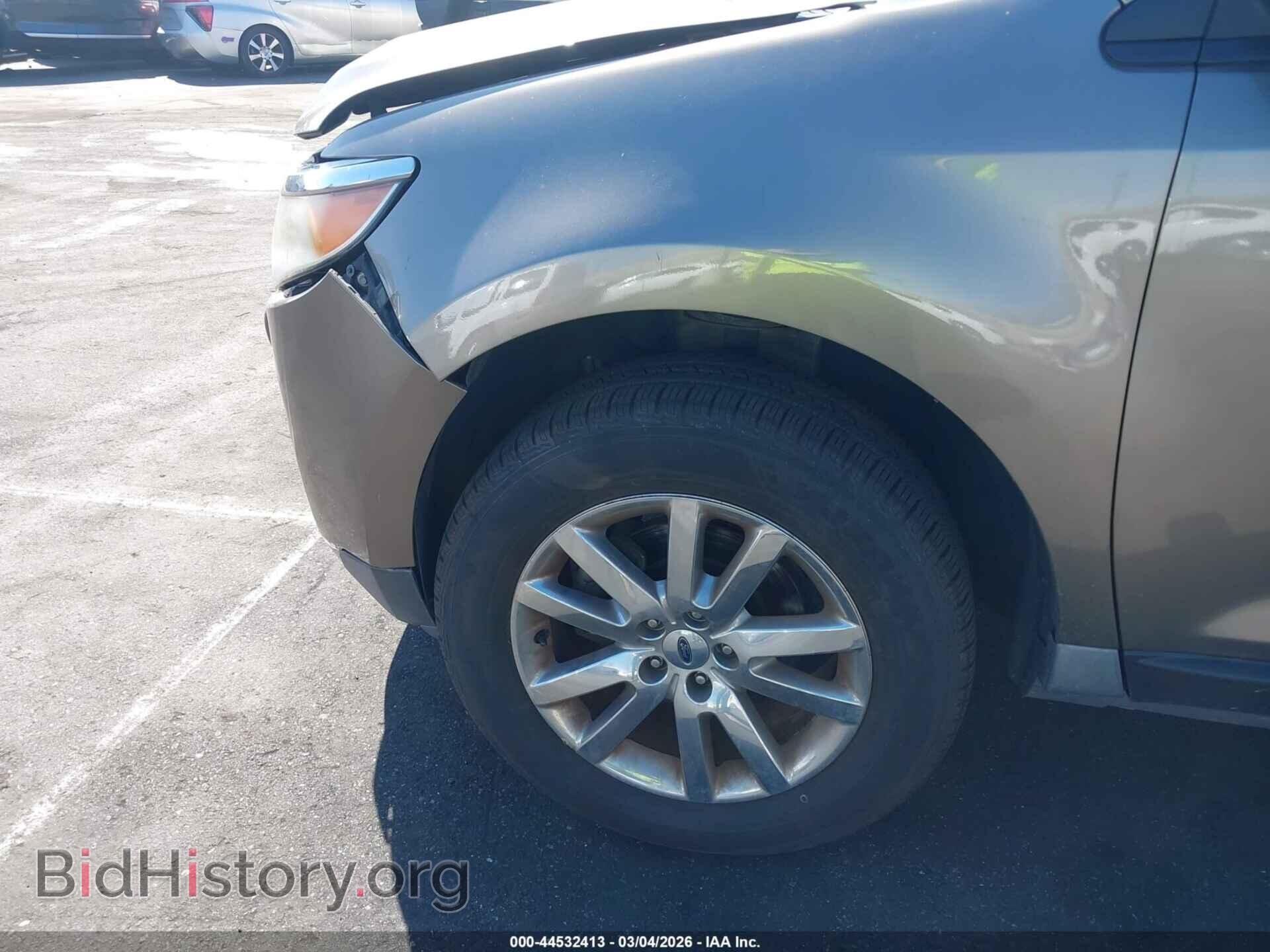 2014 FORD EDGE - VIN: 2FMDK3JC7EBB19364 - Photo 14