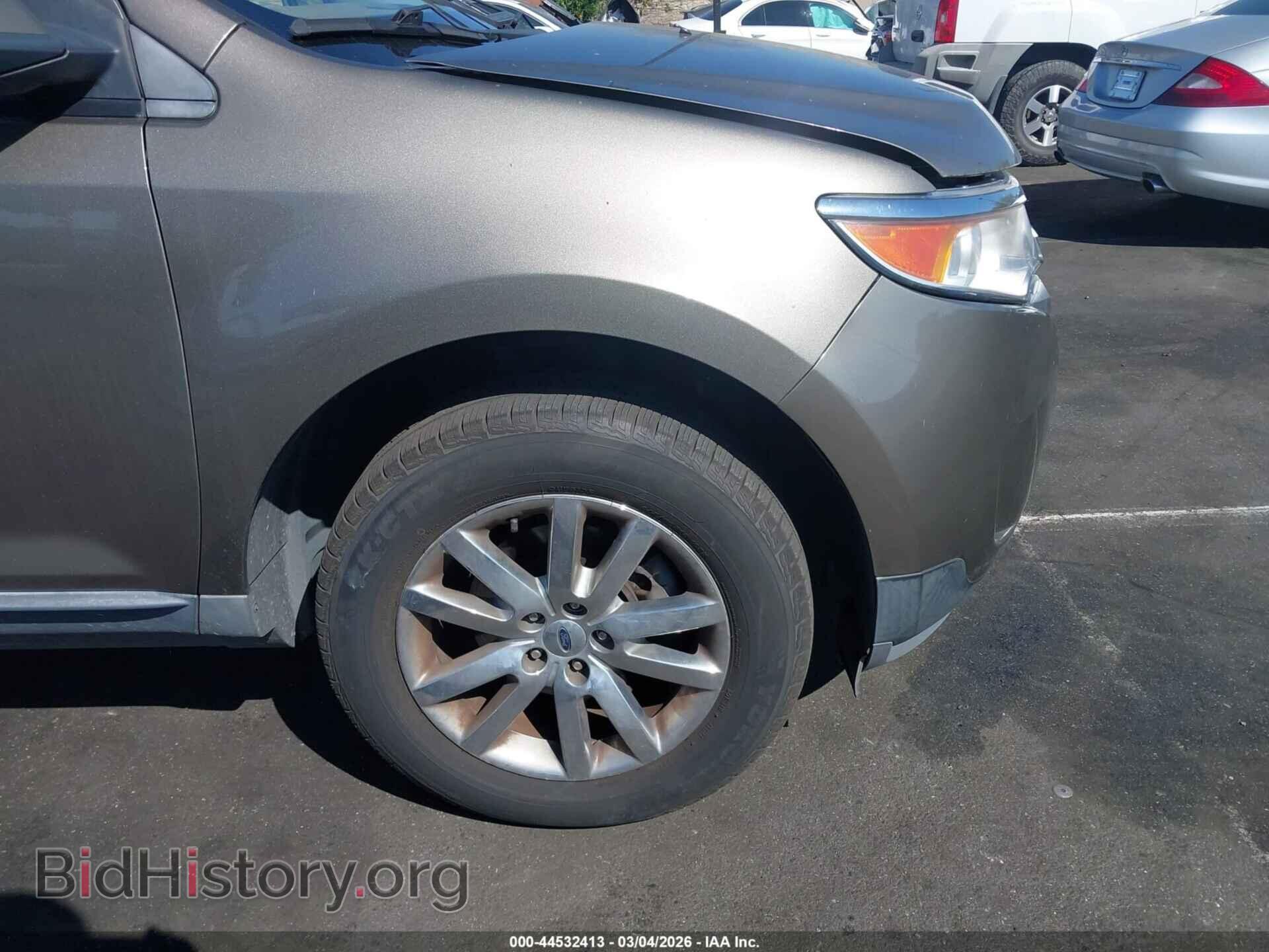 2014 FORD EDGE - VIN: 2FMDK3JC7EBB19364 - Photo 16