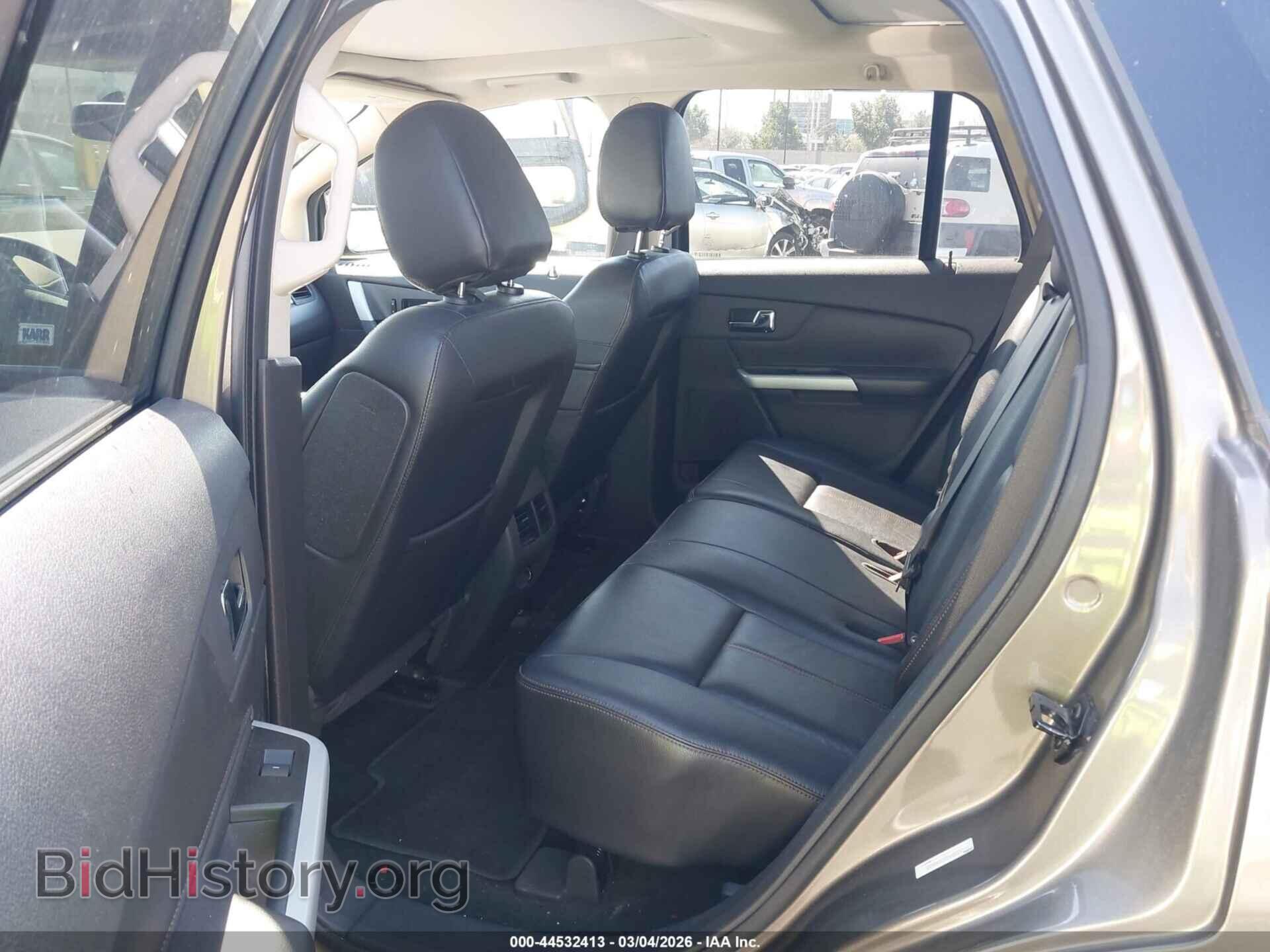 2014 FORD EDGE - VIN: 2FMDK3JC7EBB19364 - Photo 8
