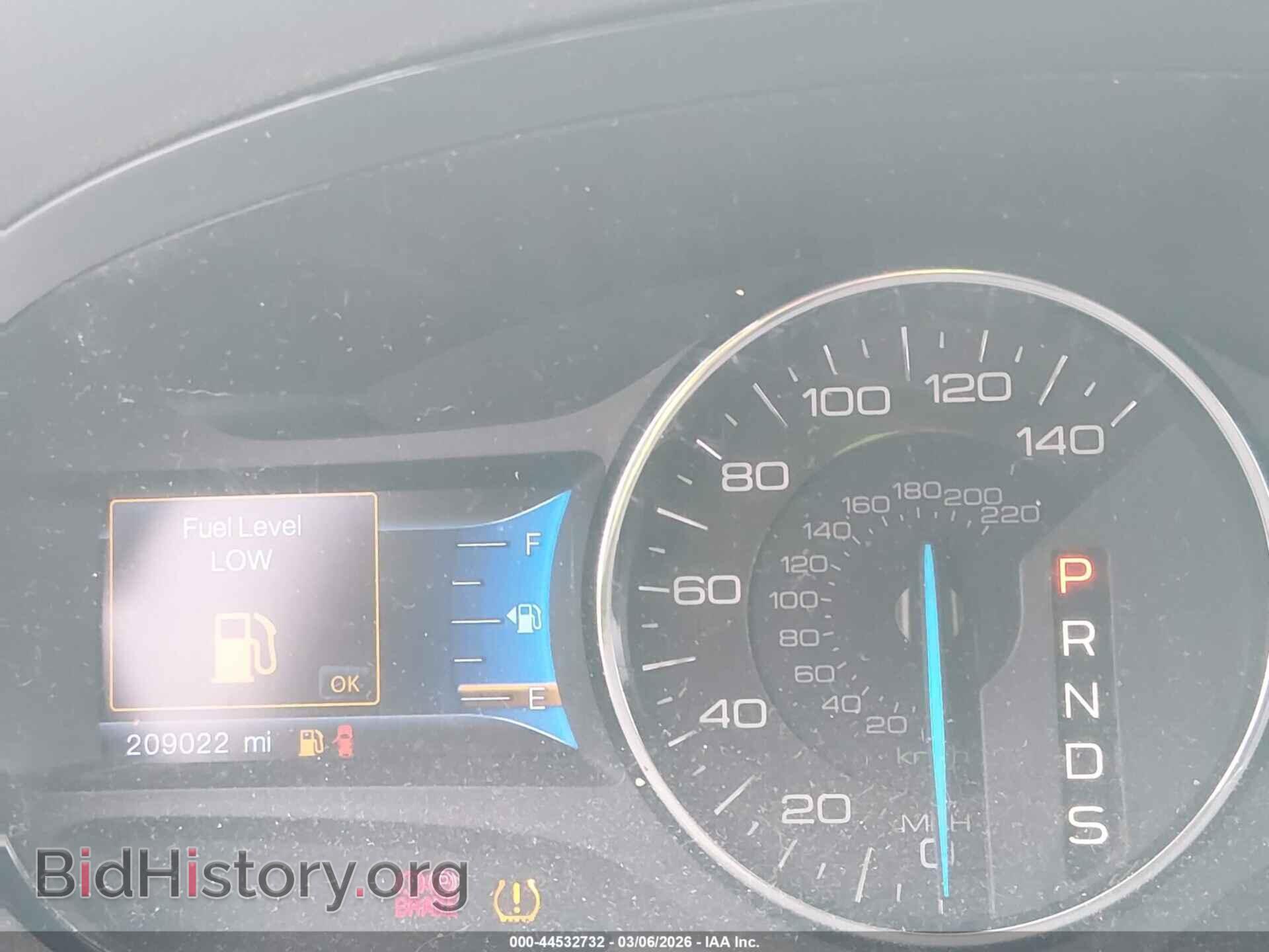 2014 FORD EDGE - VIN: 2FMDK3JCXEBB46297 - Фото 7
