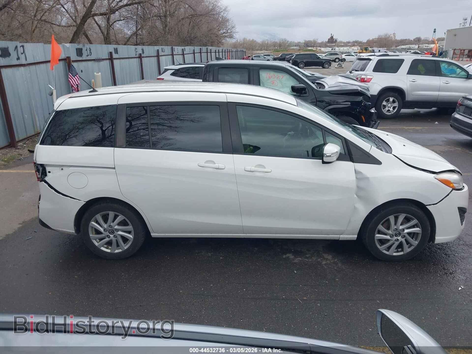2015 MAZDA MAZDA5 - VIN: JM1CW2BL7F0179967 - Фото 13
