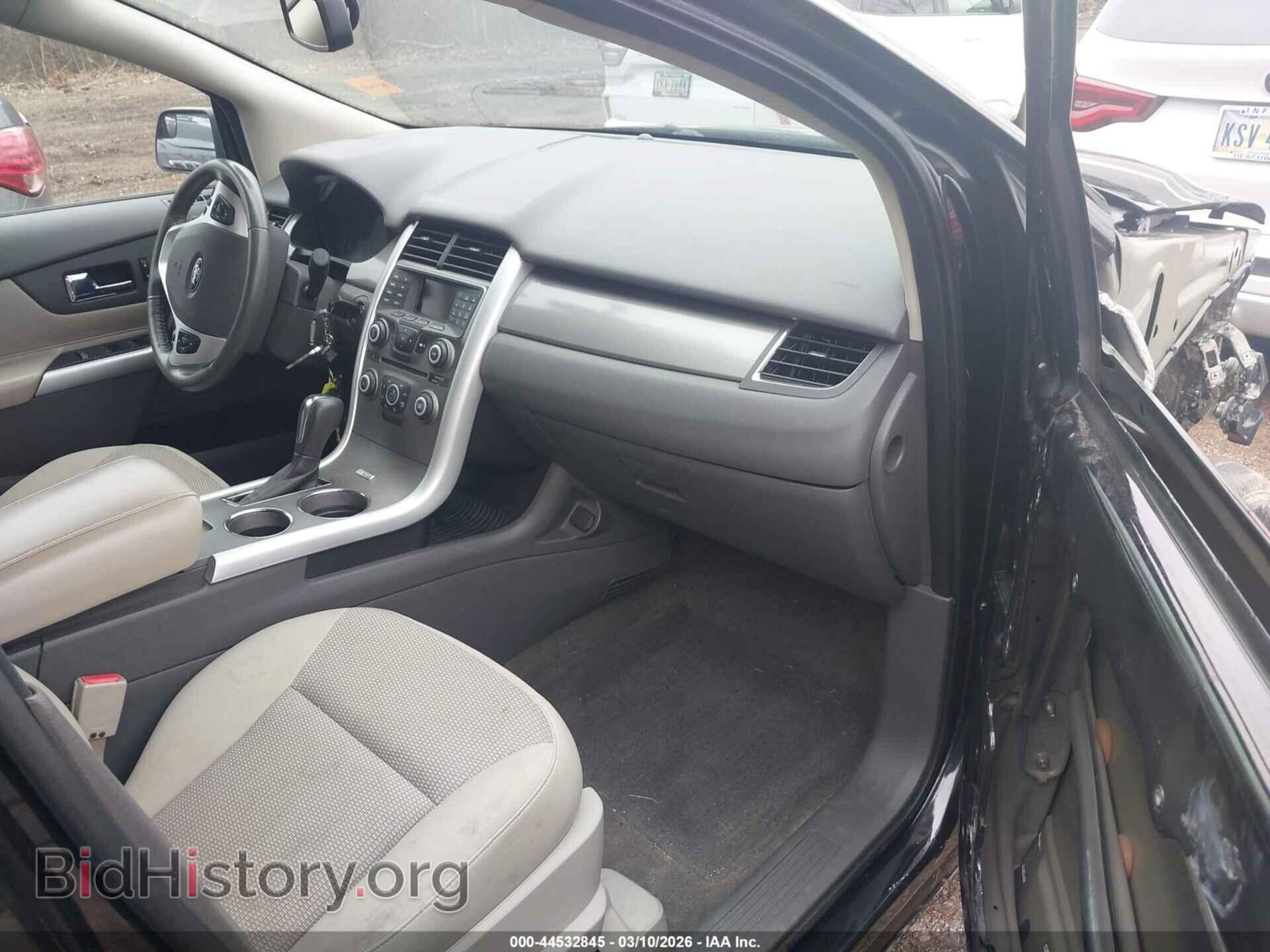 2013 FORD EDGE - VIN: 2FMDK4JC5DBB95847 - Photo 5