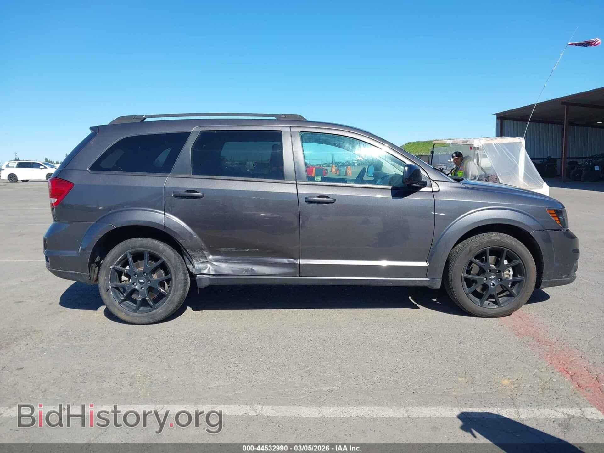 2018 DODGE JOURNEY - VIN: 3C4PDCBB9JT381340 - Фото 13