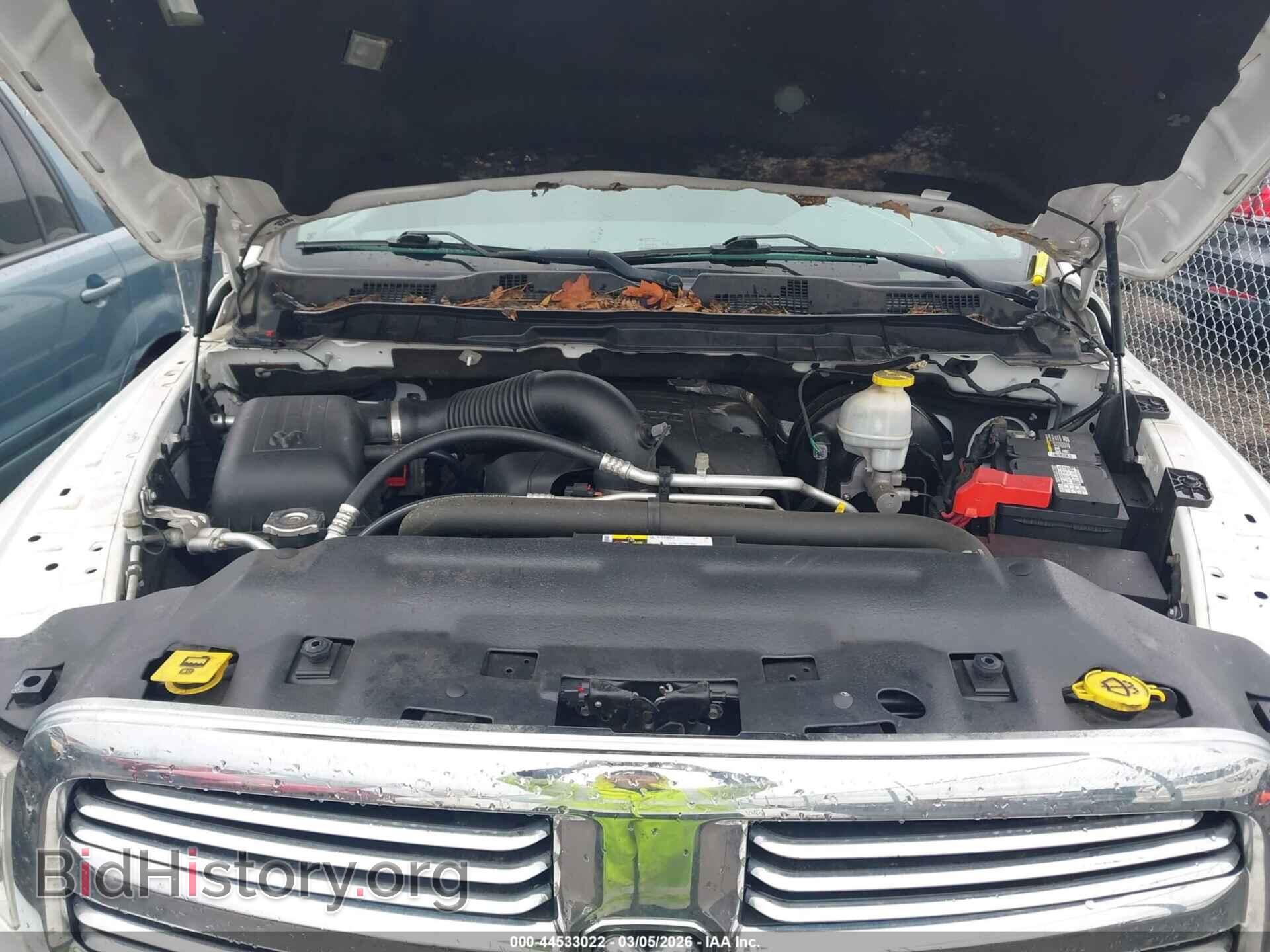 2017 RAM 1500 - VIN: 1C6RR7LT5HS853190 - Фото 10