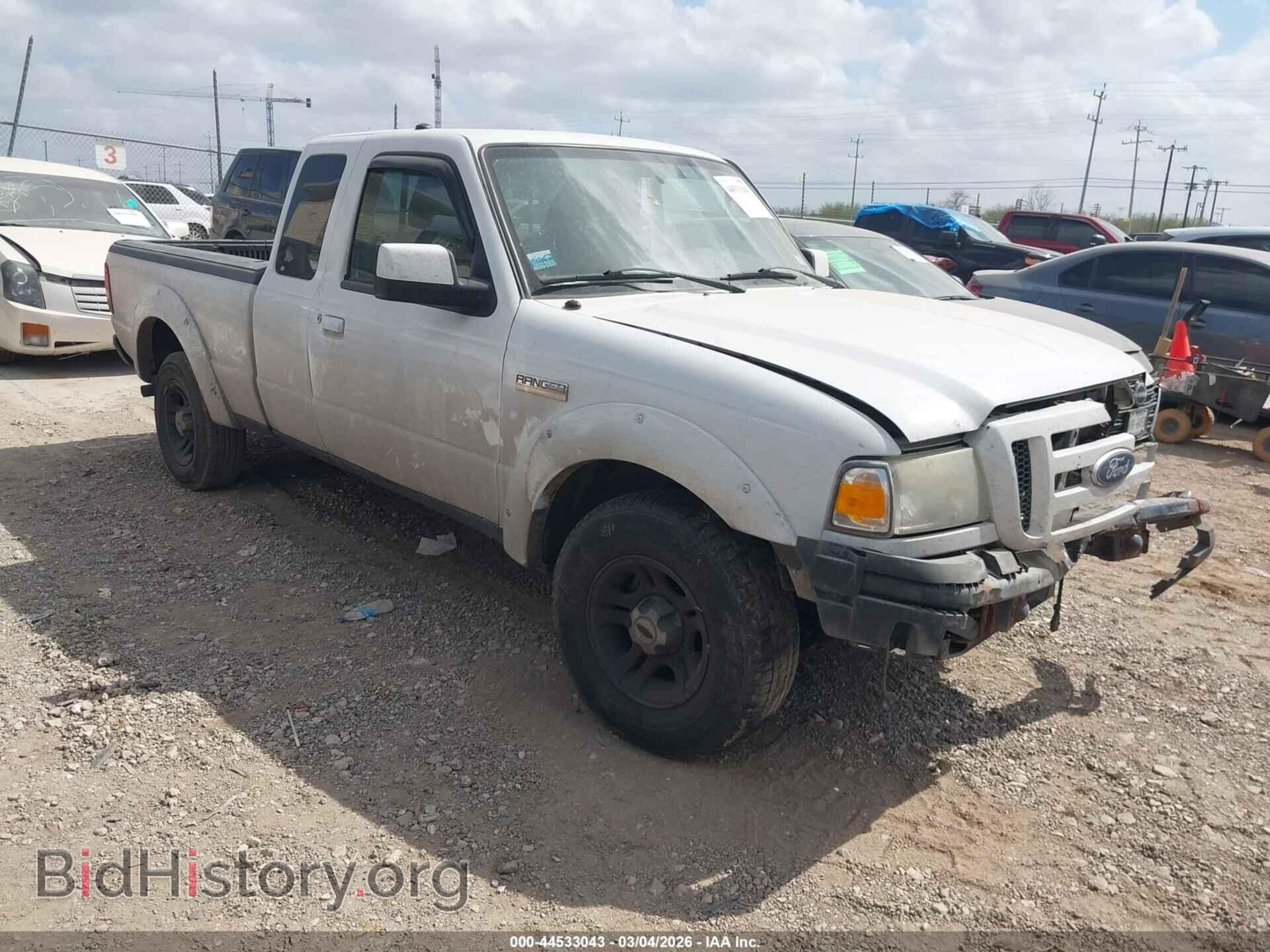 Photo 1FTKR4EEXAPA09209 - FORD RANGER 2010