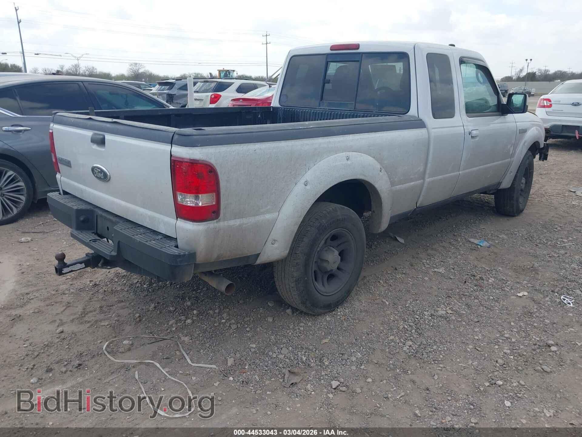 2010 FORD RANGER - VIN: 1FTKR4EEXAPA09209 - Фото 4