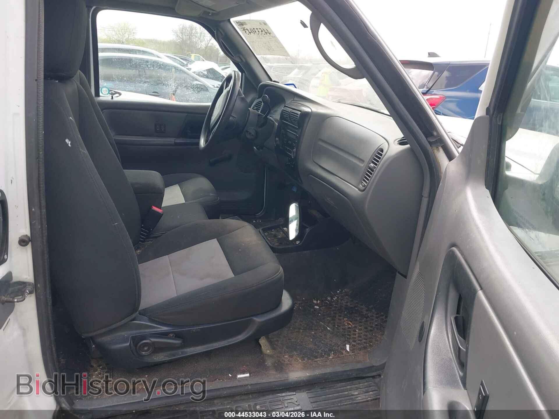 2010 FORD RANGER - VIN: 1FTKR4EEXAPA09209 - Фото 5