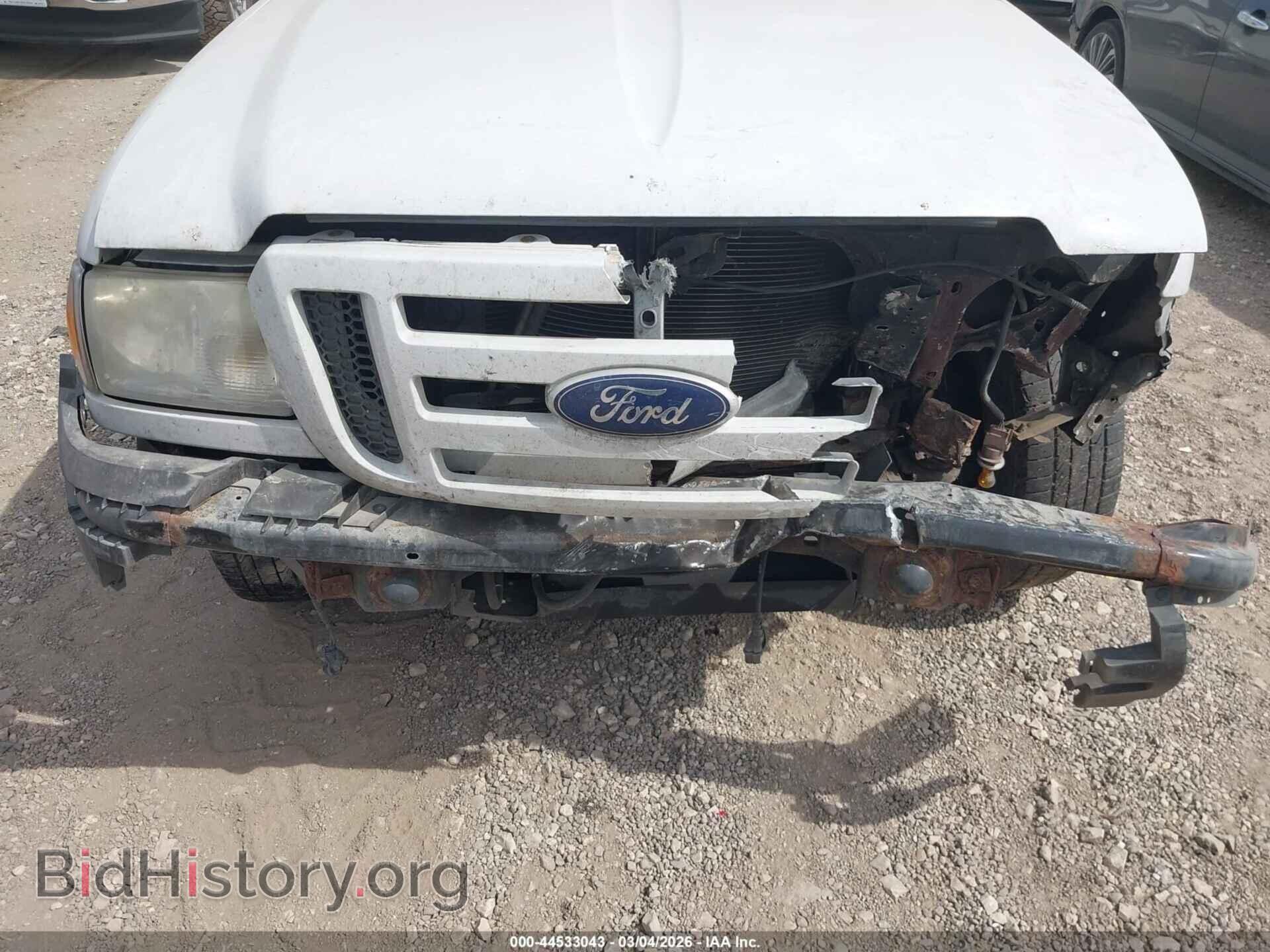 2010 FORD RANGER - VIN: 1FTKR4EEXAPA09209 - Фото 6