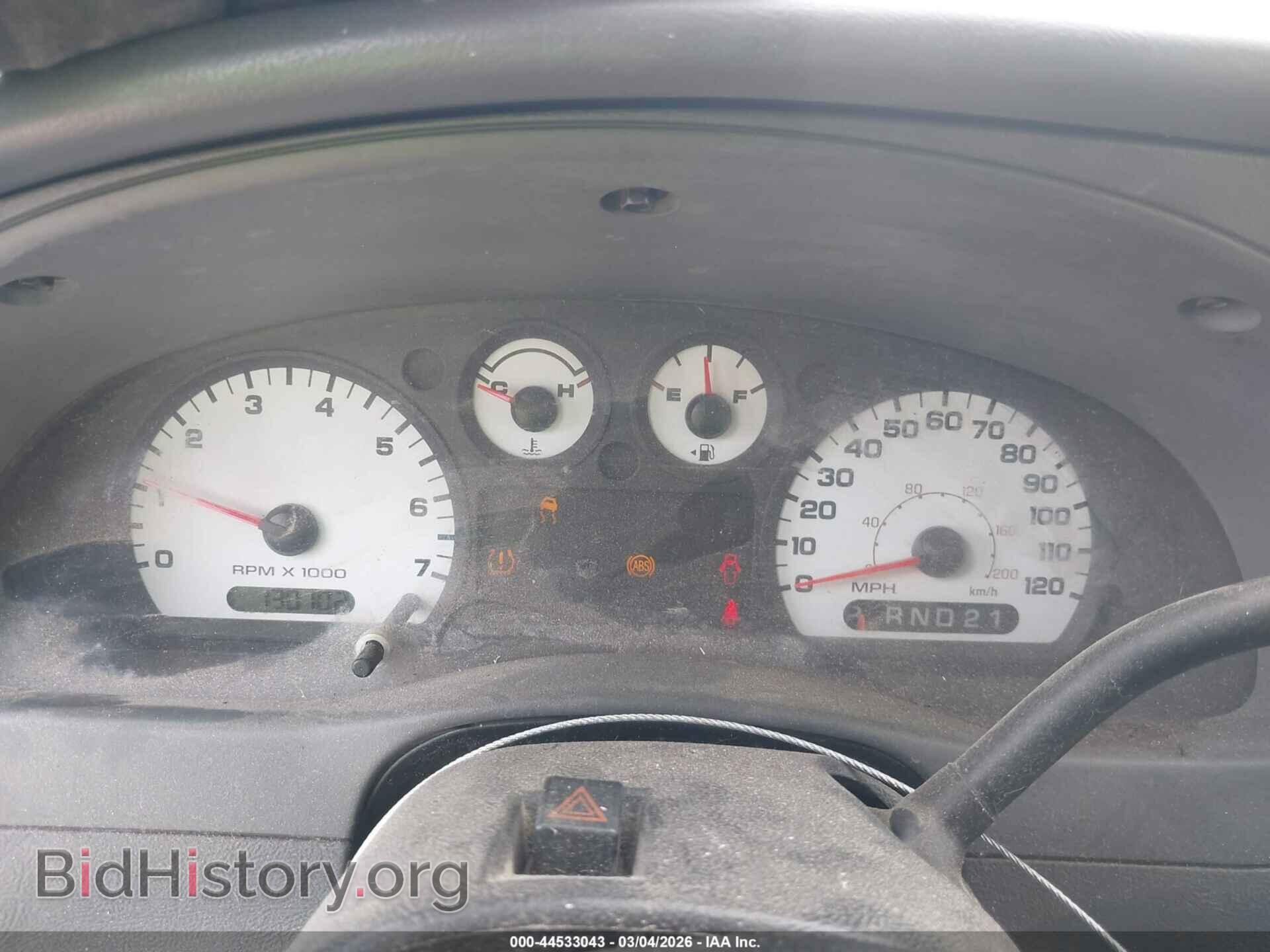 2010 FORD RANGER - VIN: 1FTKR4EEXAPA09209 - Фото 7