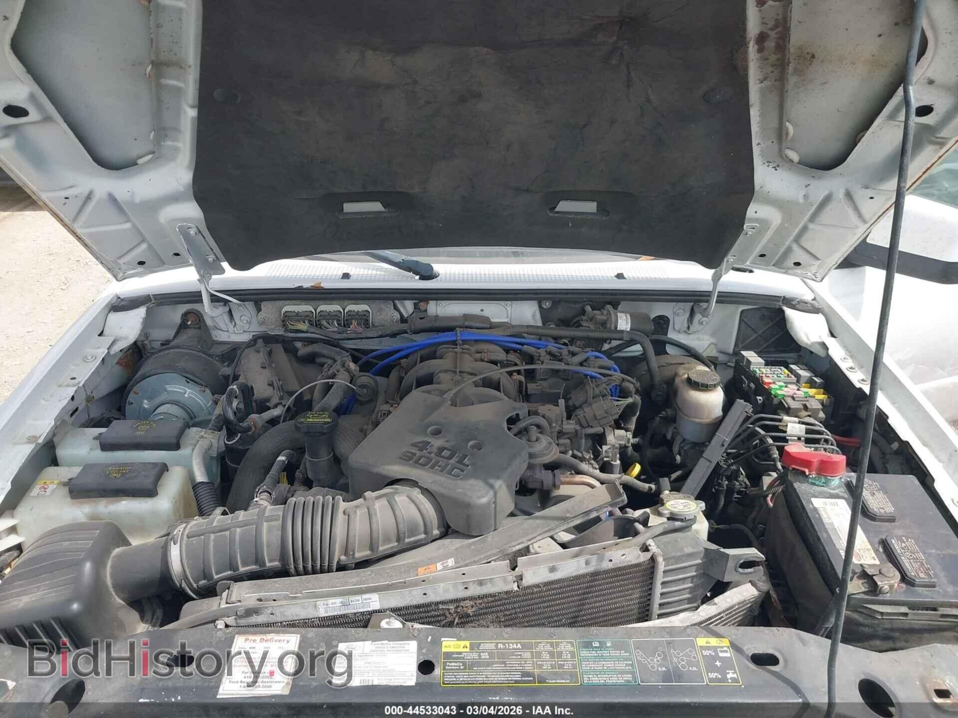 2010 FORD RANGER - VIN: 1FTKR4EEXAPA09209 - Фото 10