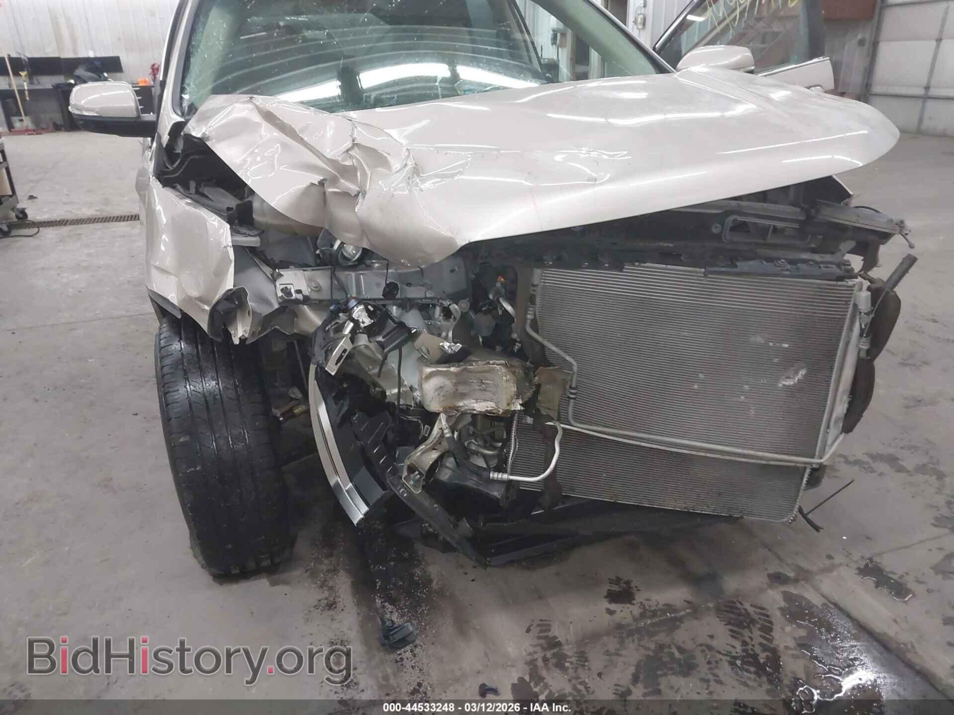 2017 FORD EDGE - VIN: 2FMPK4J95HBB79767 - Фото 6