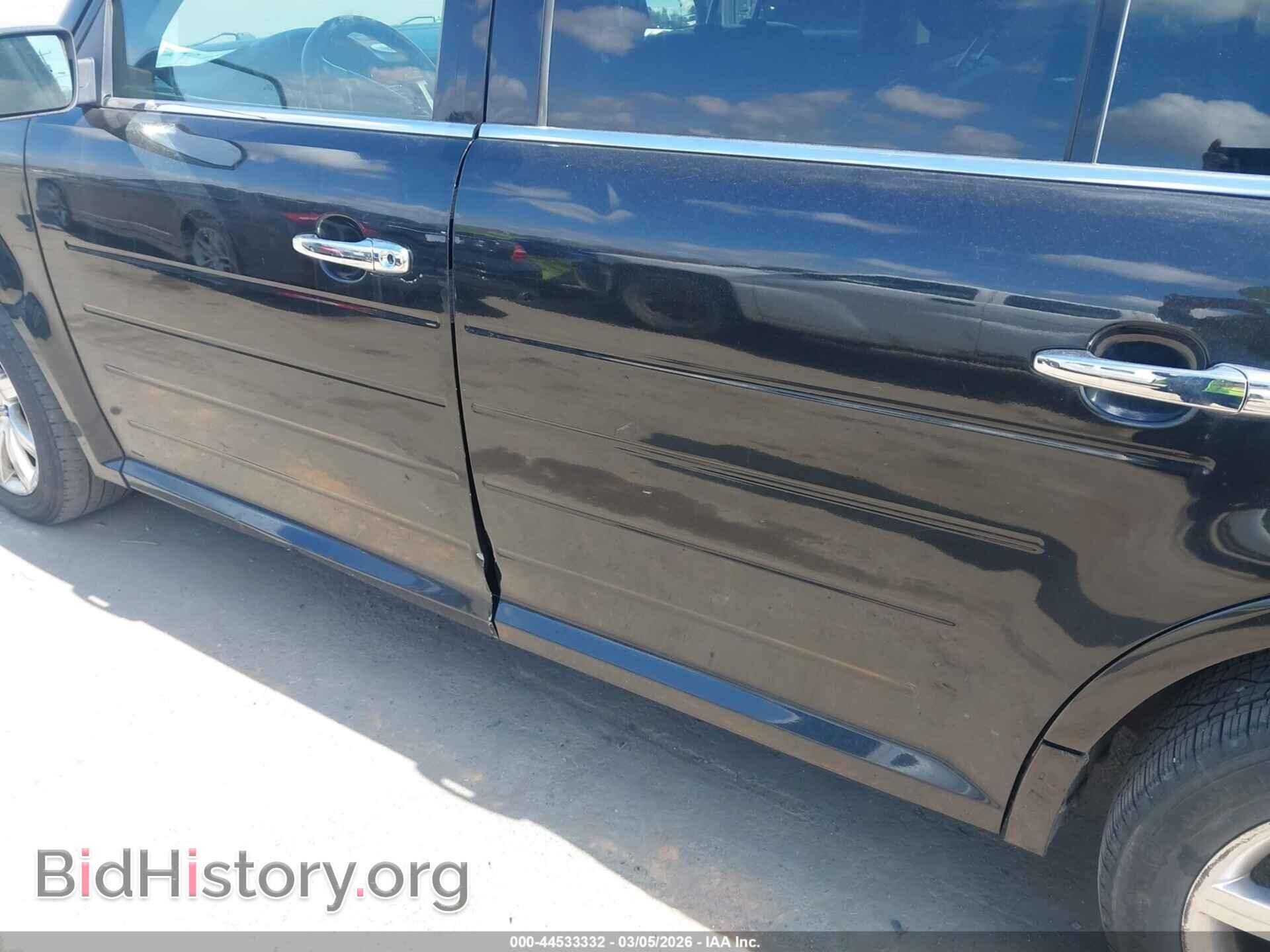 2012 FORD FLEX - VIN: 2FMHK6DC3CBD22957 - Фото 13
