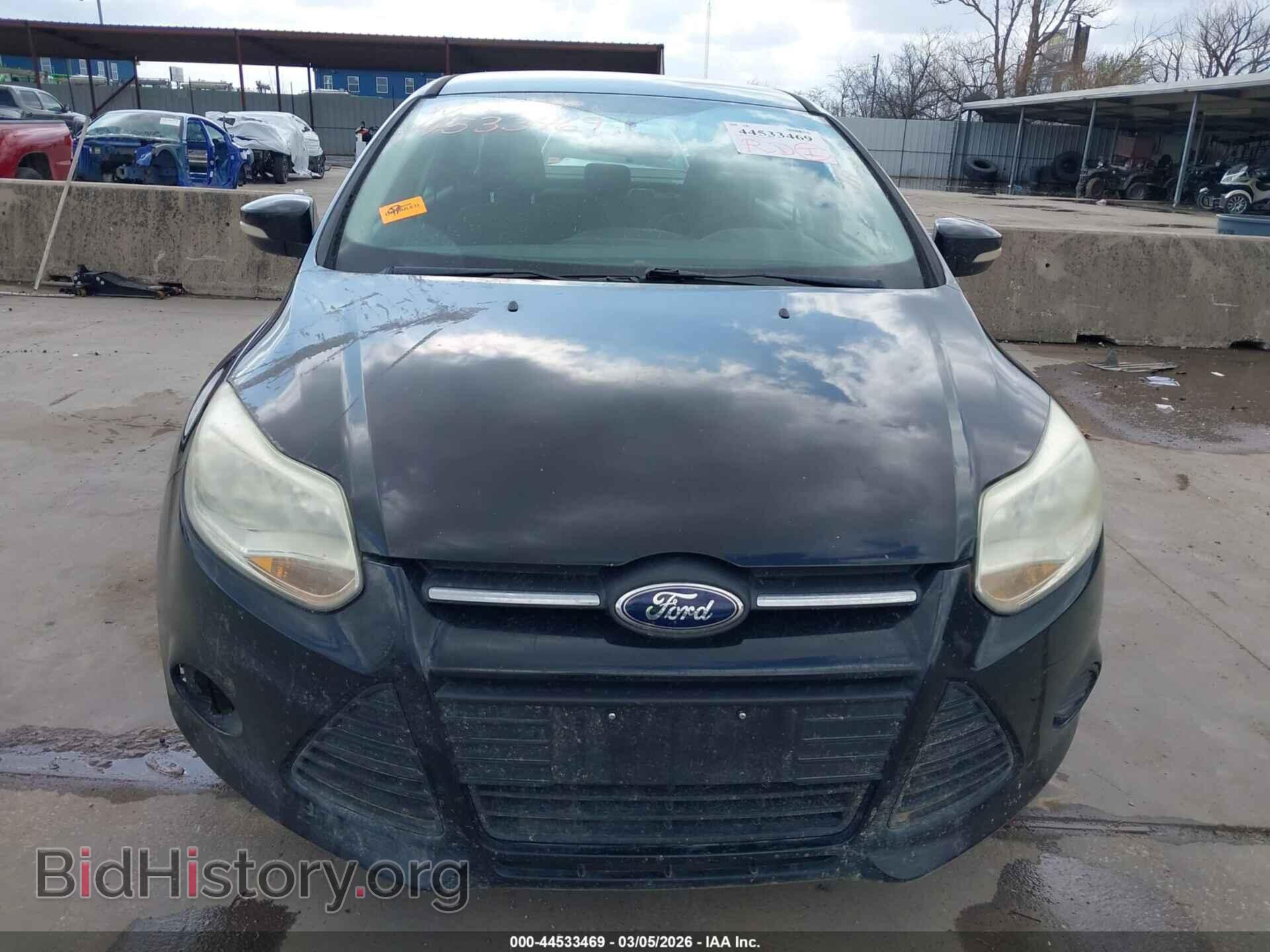 2013 FORD FOCUS - VIN: 1FADP3F25DL219649 - Photo 12