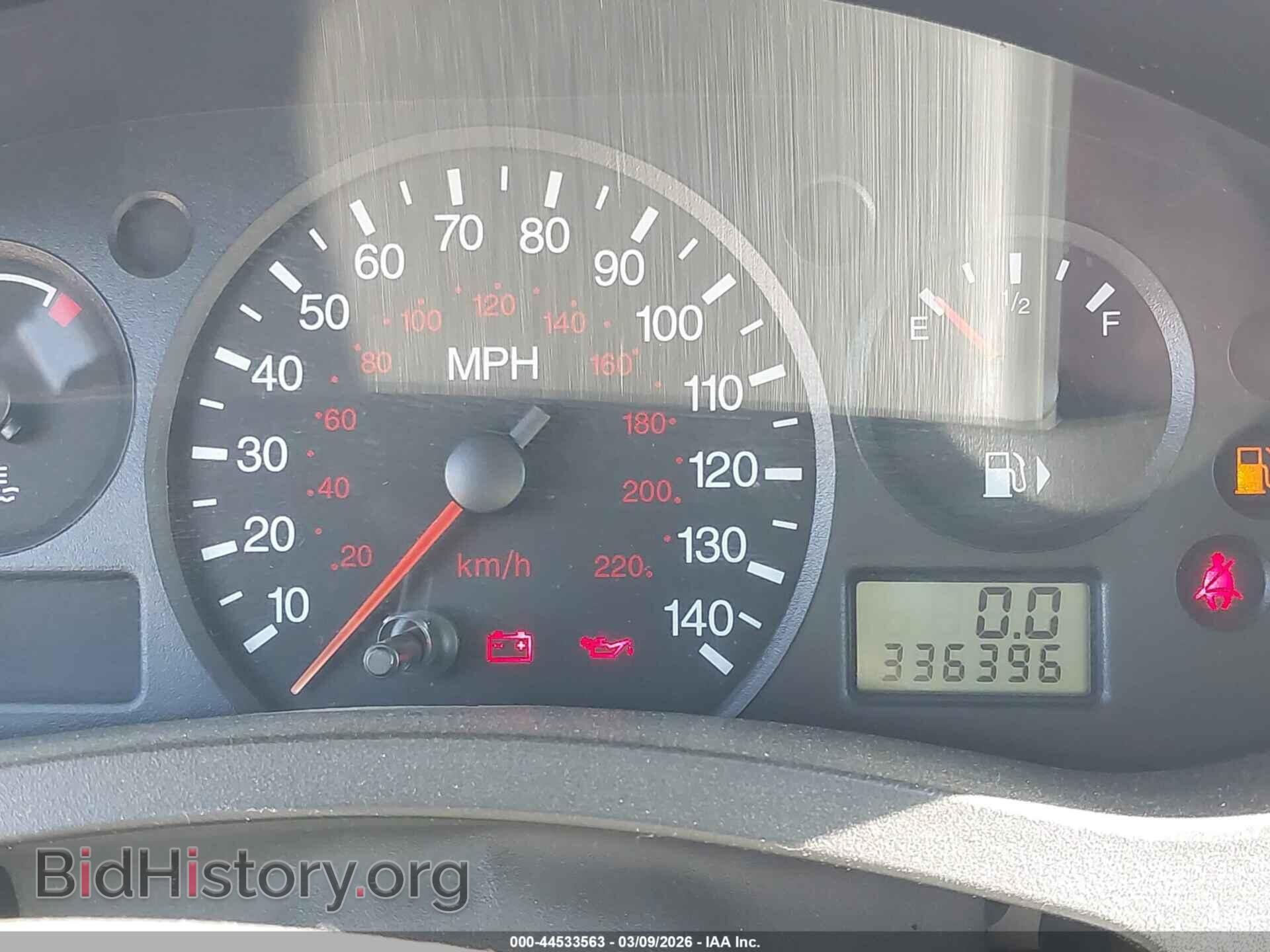 2006 FORD FOCUS - VIN: 1FAFP31N76W201715 - Фото 7