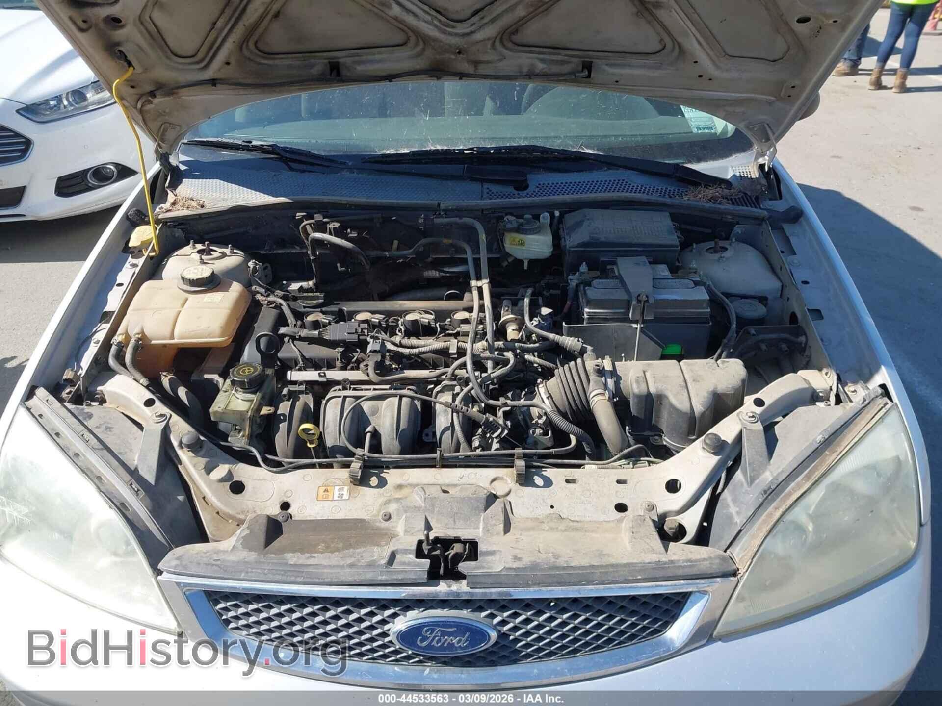 2006 FORD FOCUS - VIN: 1FAFP31N76W201715 - Фото 10