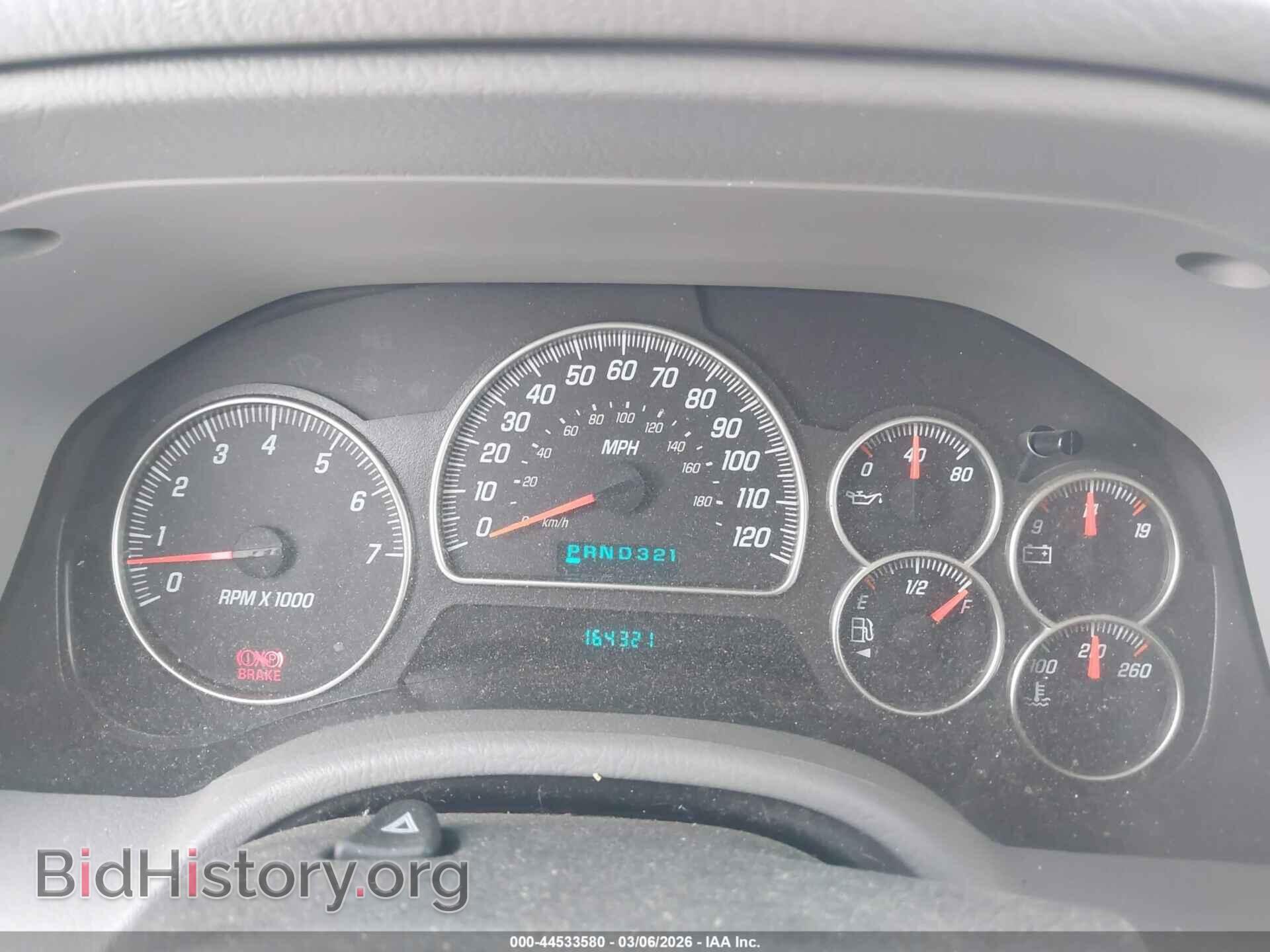 2005 GMC ENVOY XL - VIN: 1GKES16S956111461 - Фото 7