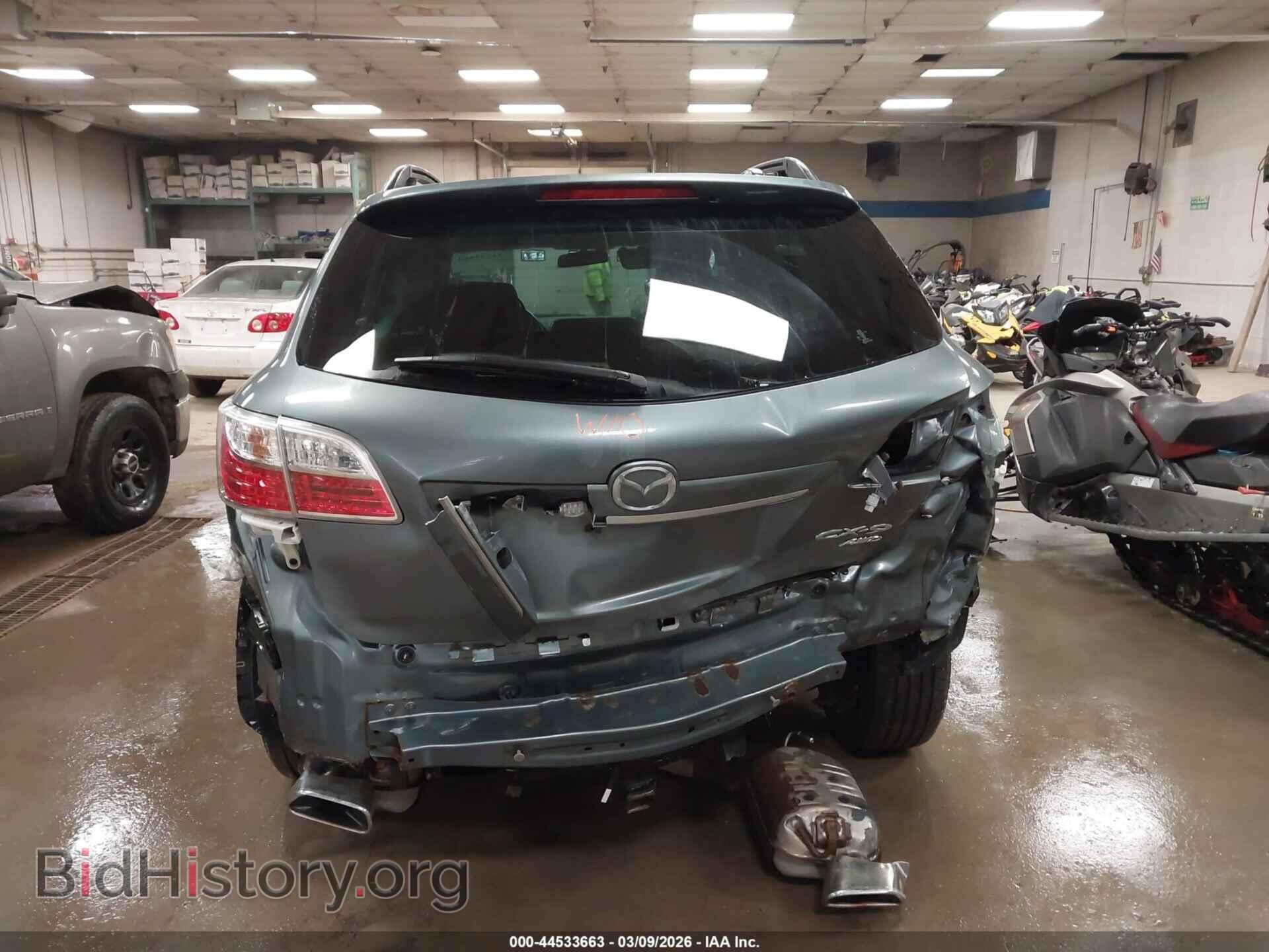 2011 MAZDA CX-9 - VIN: JM3TB3CV8B0312903 - Фото 17