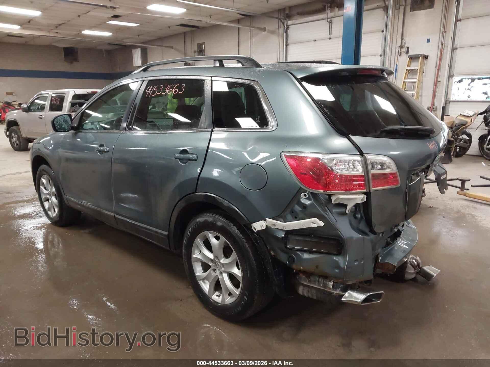 2011 MAZDA CX-9 - VIN: JM3TB3CV8B0312903 - Фото 3