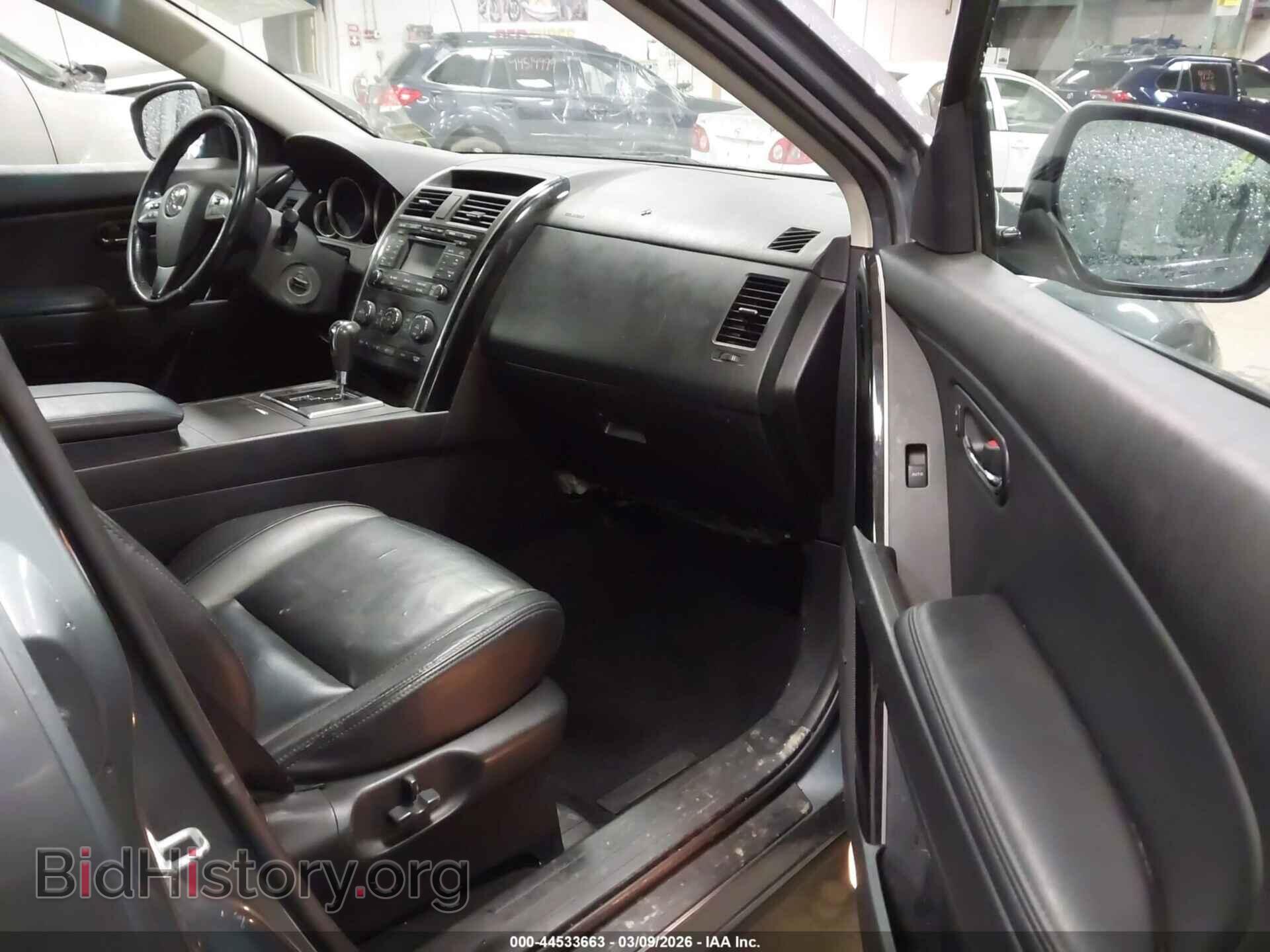 2011 MAZDA CX-9 - VIN: JM3TB3CV8B0312903 - Фото 5
