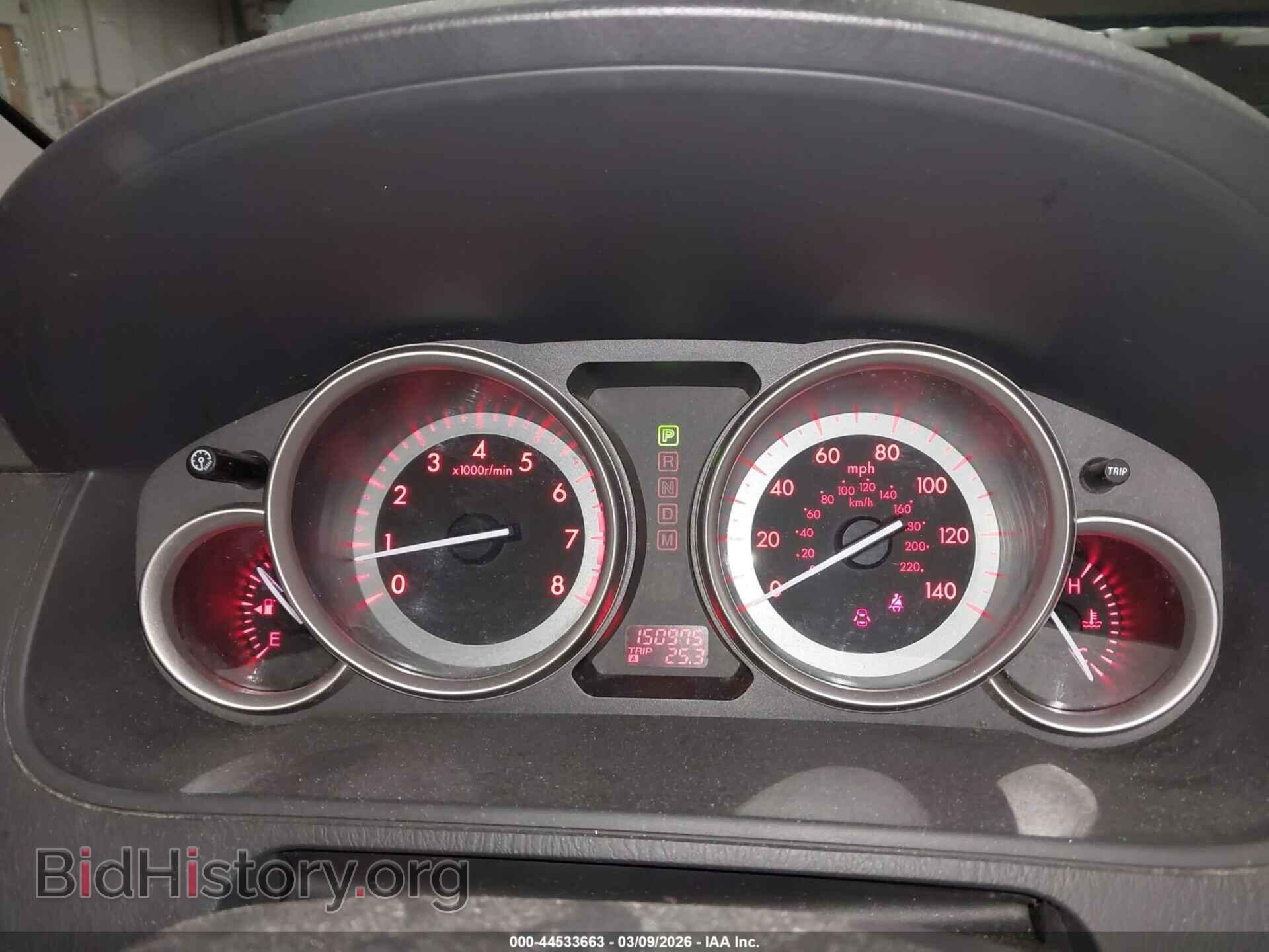 2011 MAZDA CX-9 - VIN: JM3TB3CV8B0312903 - Фото 7