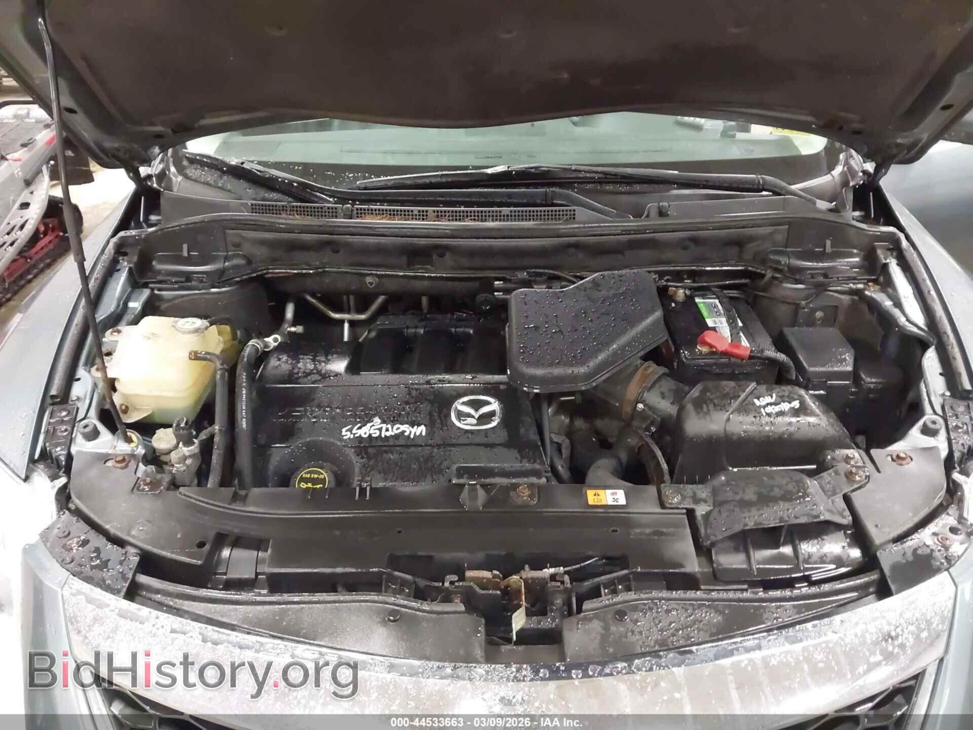 2011 MAZDA CX-9 - VIN: JM3TB3CV8B0312903 - Фото 10