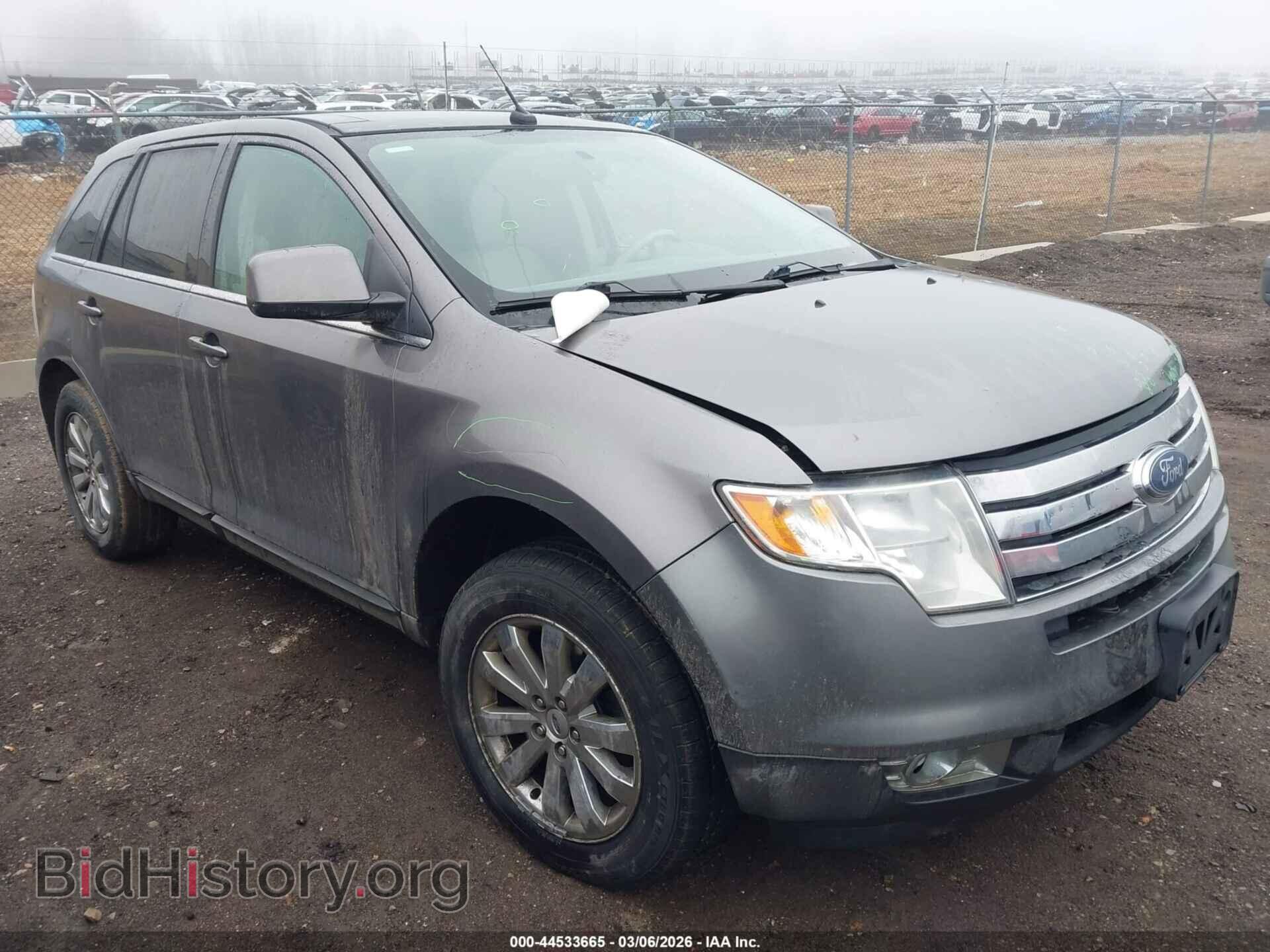 Photo 2FMDK49C49BB00996 - FORD EDGE 2009