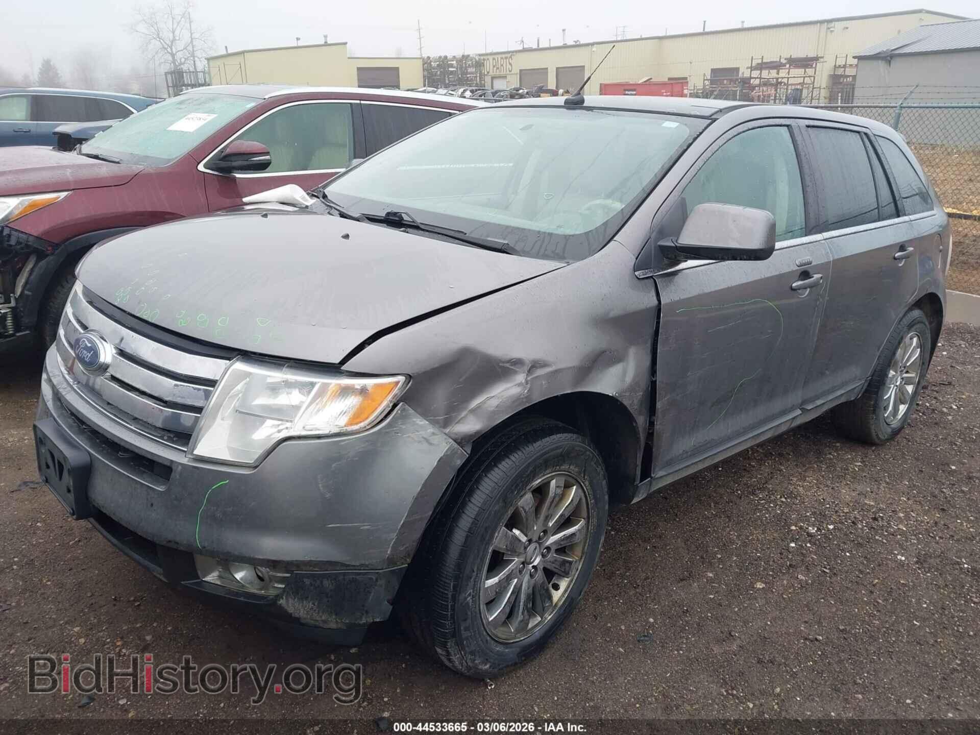 2009 FORD EDGE - VIN: 2FMDK49C49BB00996 - Photo 2