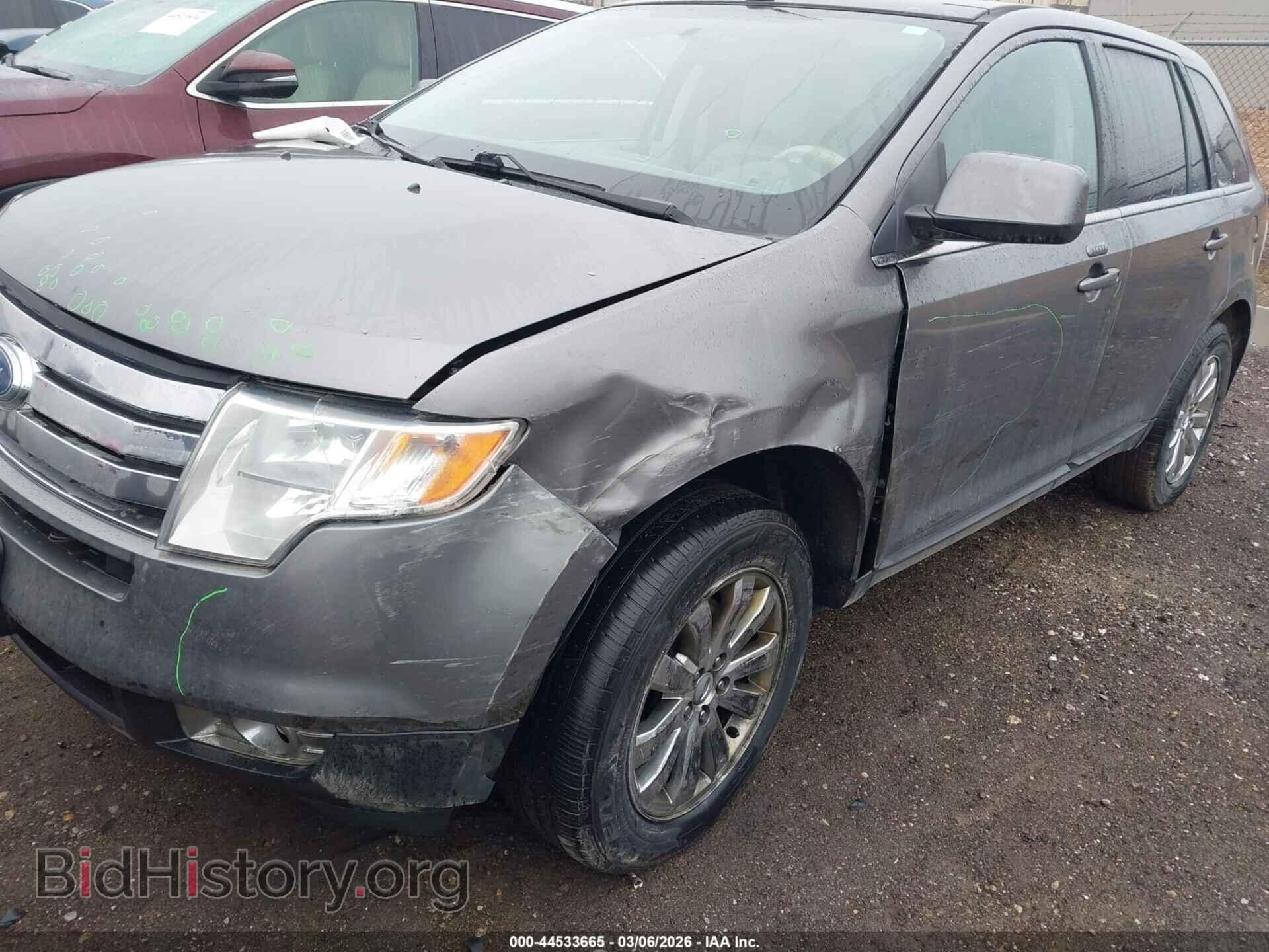 2009 FORD EDGE - VIN: 2FMDK49C49BB00996 - Photo 6