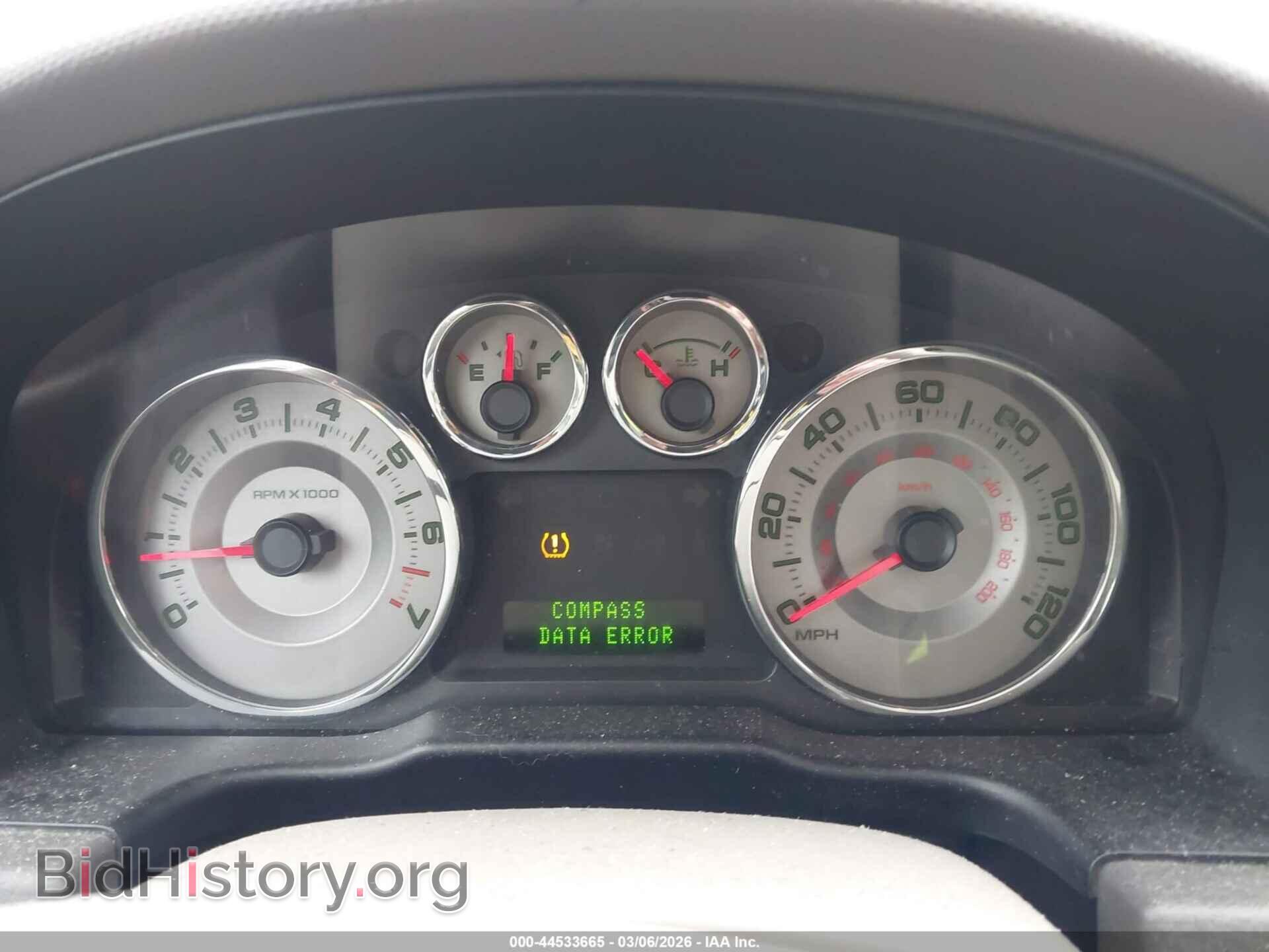 2009 FORD EDGE - VIN: 2FMDK49C49BB00996 - Photo 7