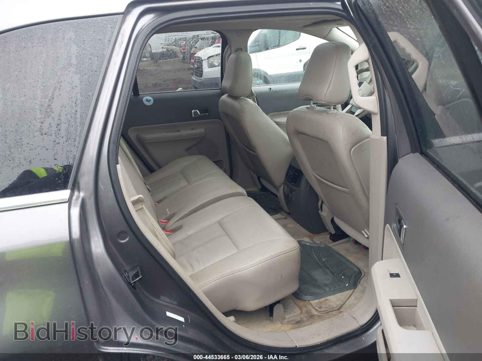 2009 FORD EDGE - VIN: 2FMDK49C49BB00996 - Photo 8