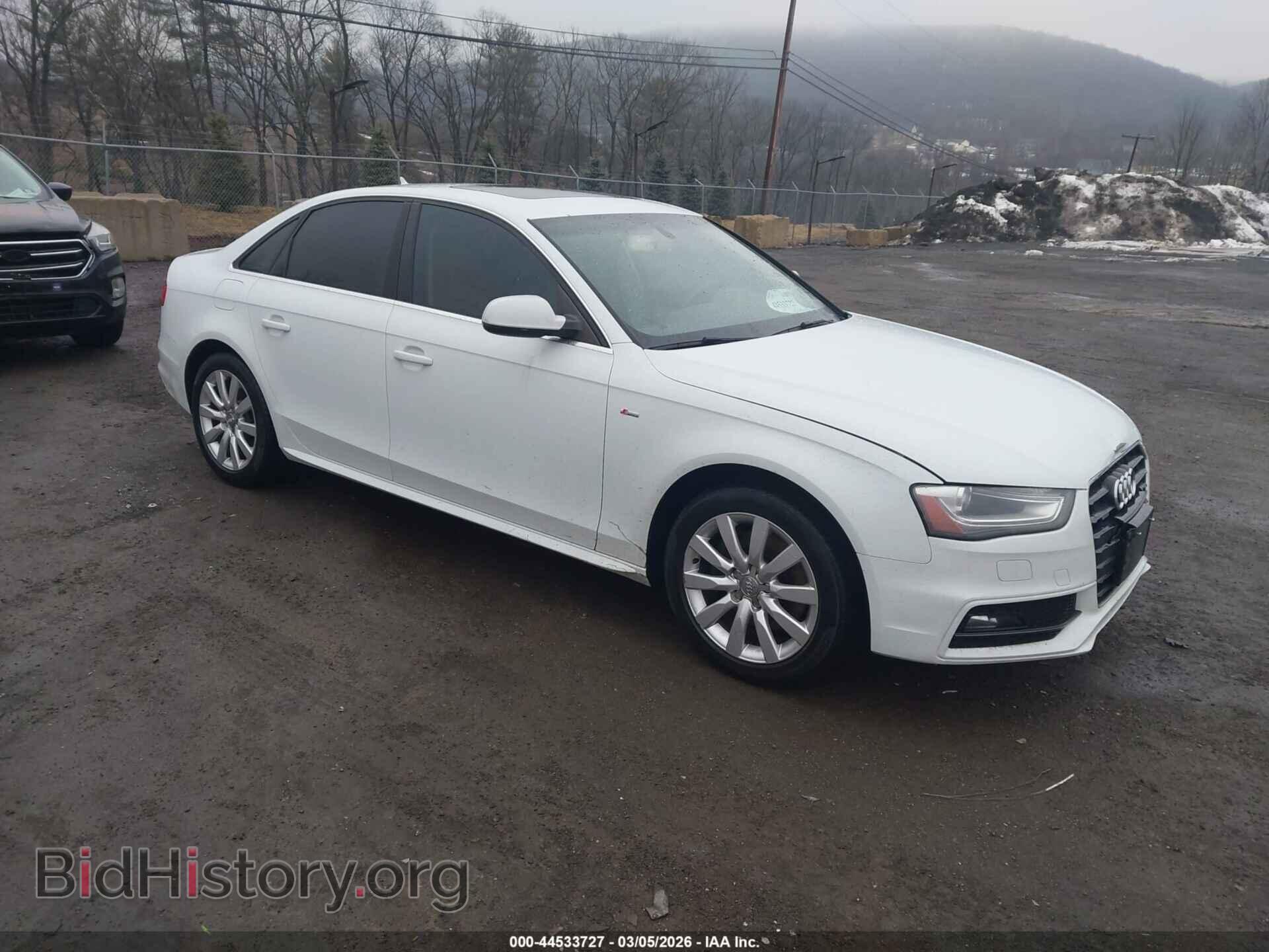 Photo WAUBFAFL0FN026492 - AUDI A4 2015