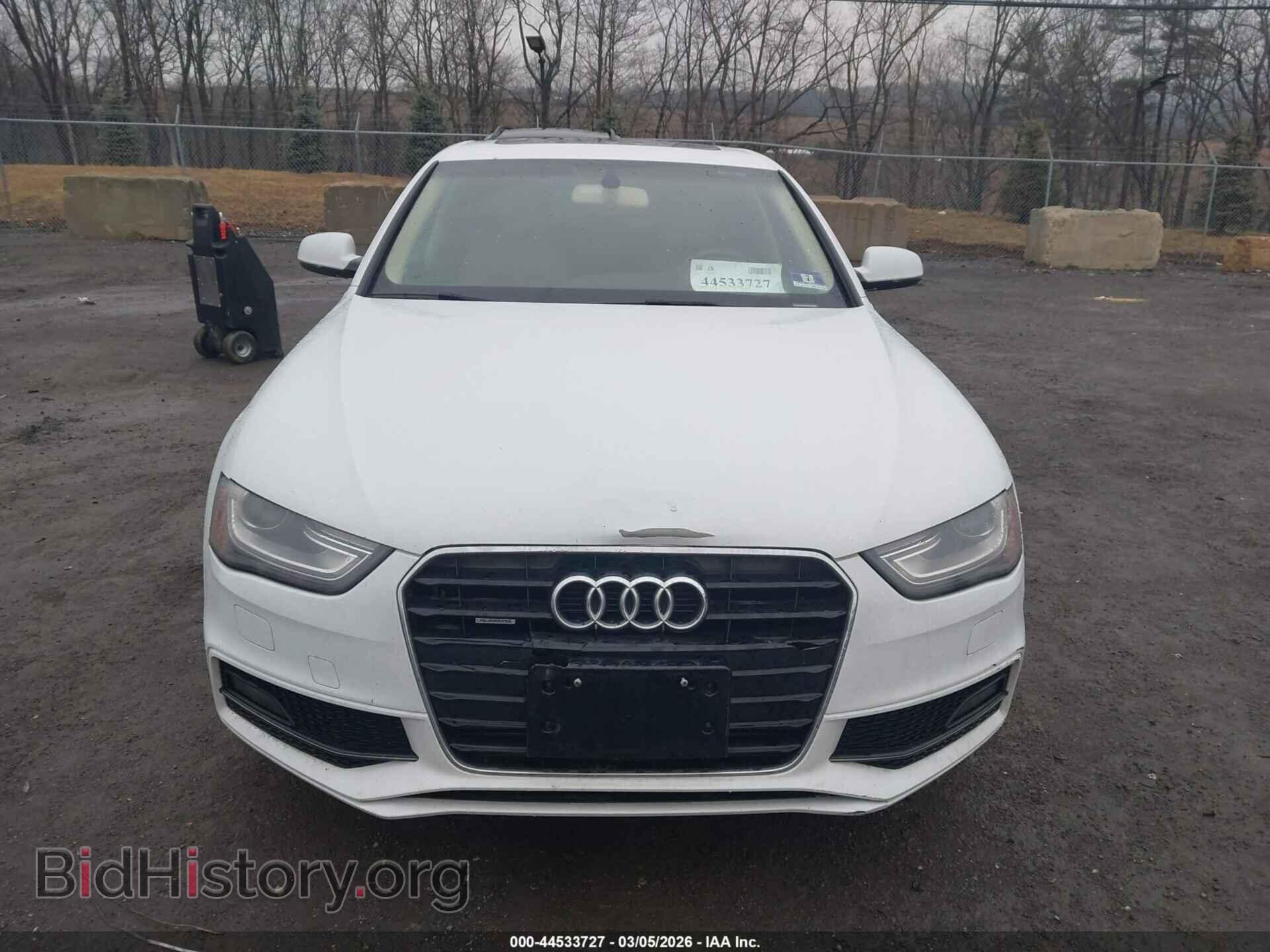 2015 AUDI A4 - VIN: WAUBFAFL0FN026492 - Фото 12