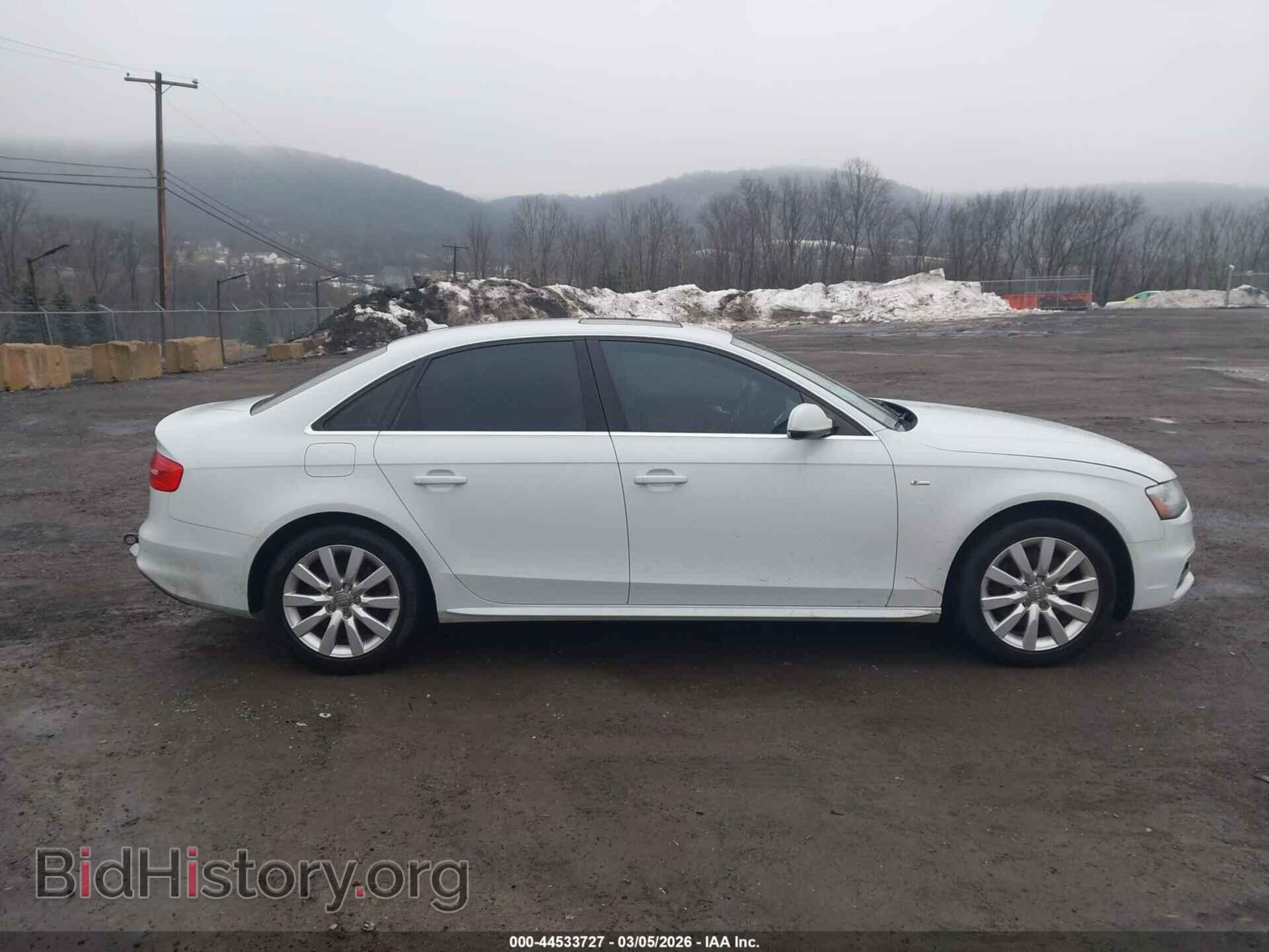 2015 AUDI A4 - VIN: WAUBFAFL0FN026492 - Фото 13