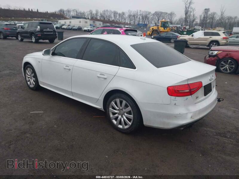2015 Audi A4 (VIN WAUBFAFL0FN026492) — photo 3 of 16