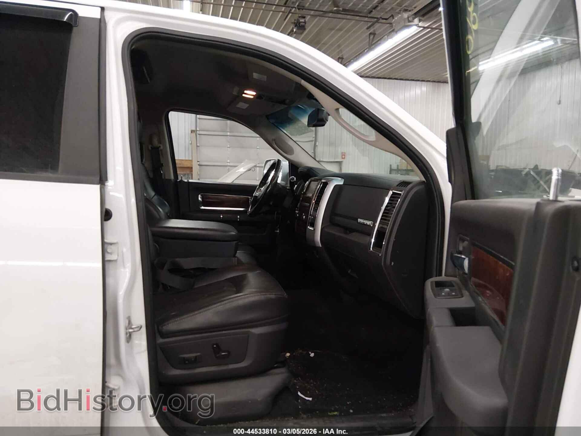 2011 RAM RAM 2500 - VIN: 3D7TT2CT6BG636433 - Фото 5