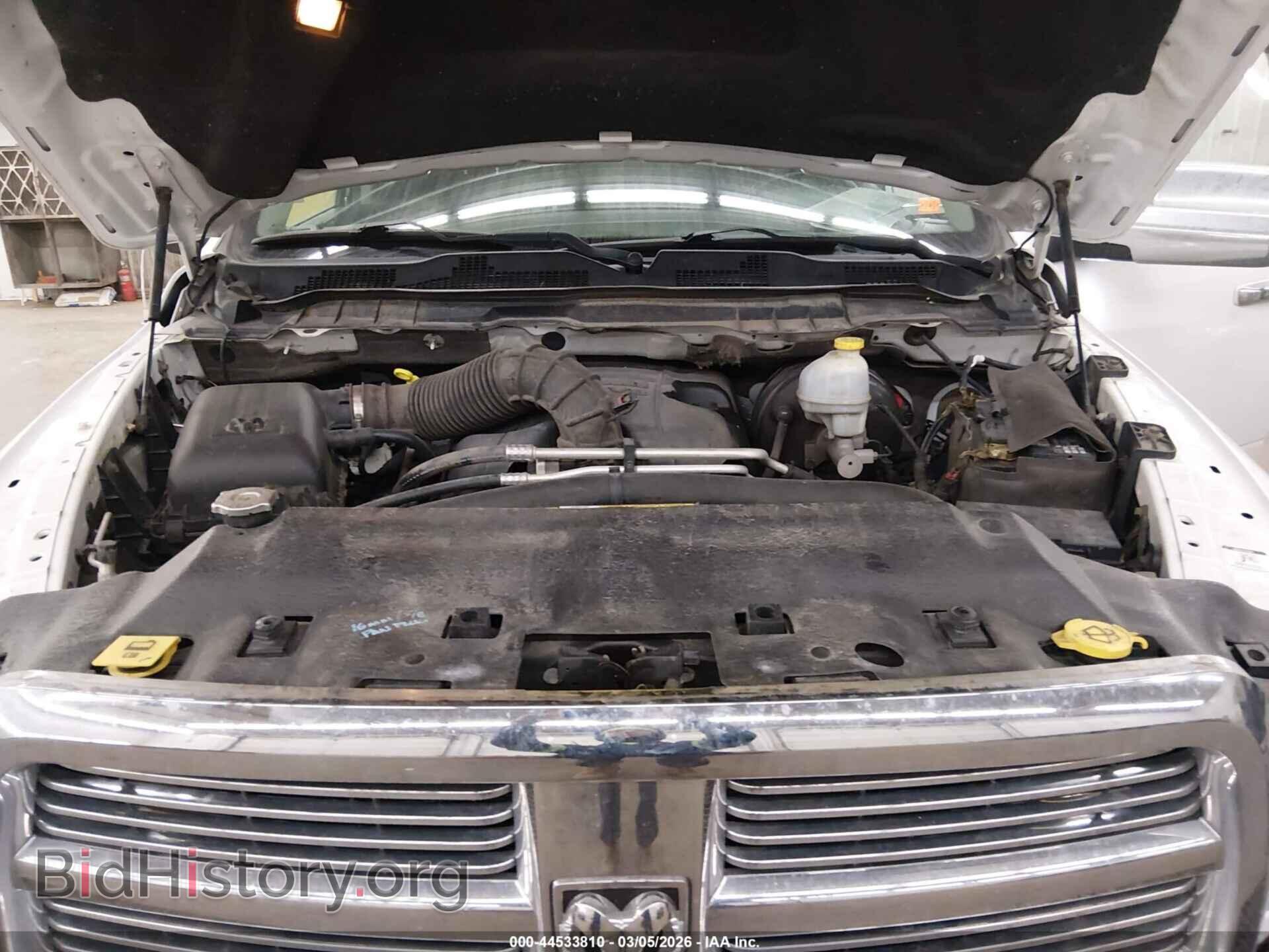 2011 RAM RAM 2500 - VIN: 3D7TT2CT6BG636433 - Фото 10