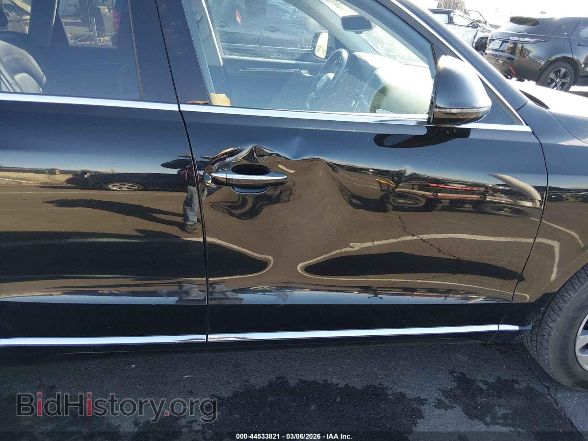 2016 AUDI Q5 - VIN: WA1L2AFP3GA090860 - Фото 6