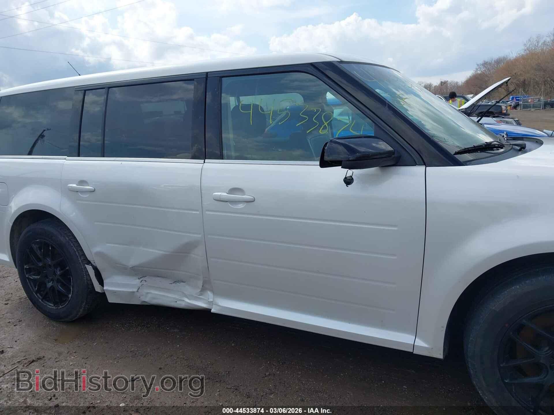 2014 FORD FLEX - VIN: 2FMGK5C82EBD40520 - Photo 13