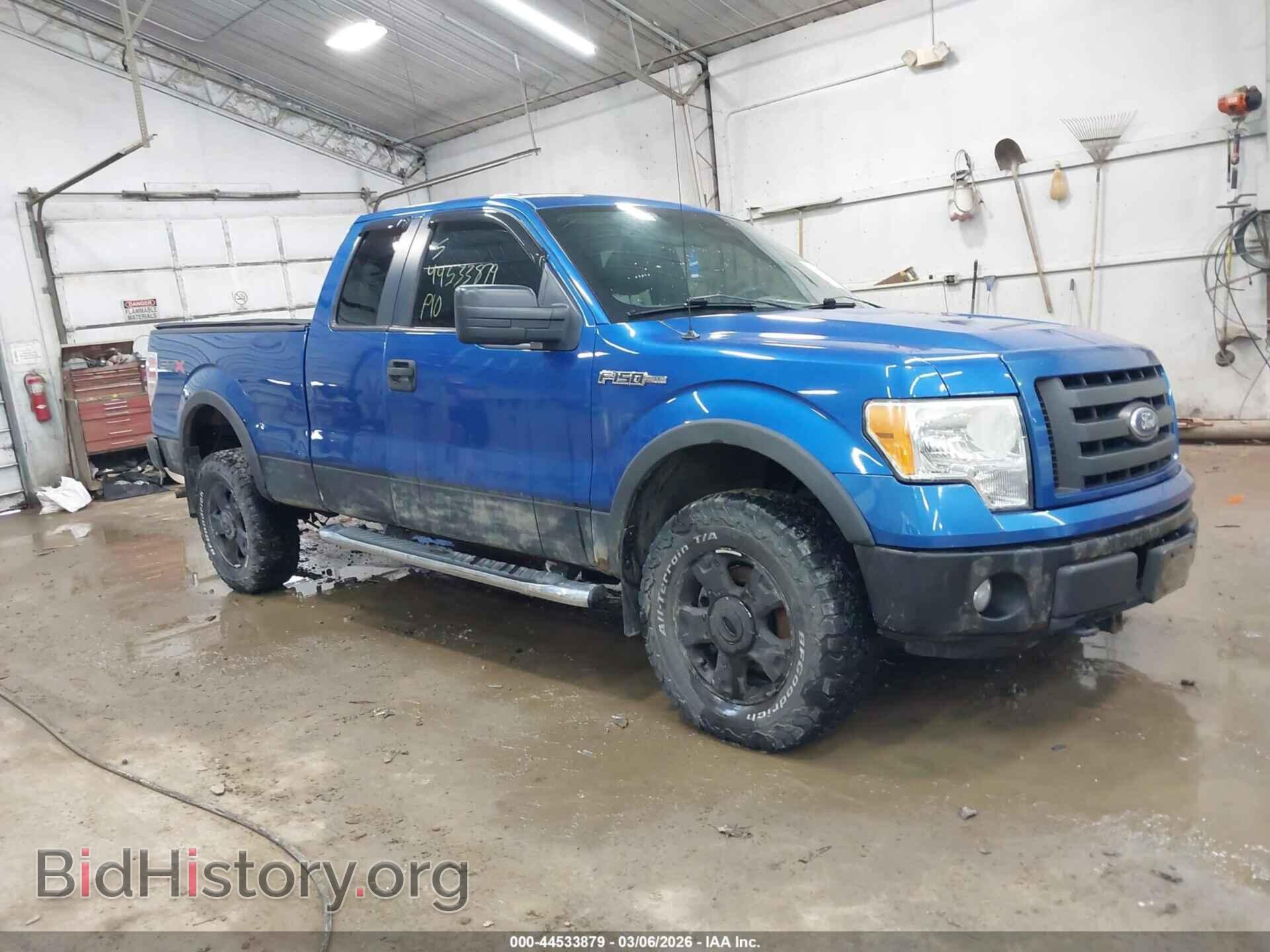 Фотография 1FTEX1EWXAFC82960 - FORD F-150 2010