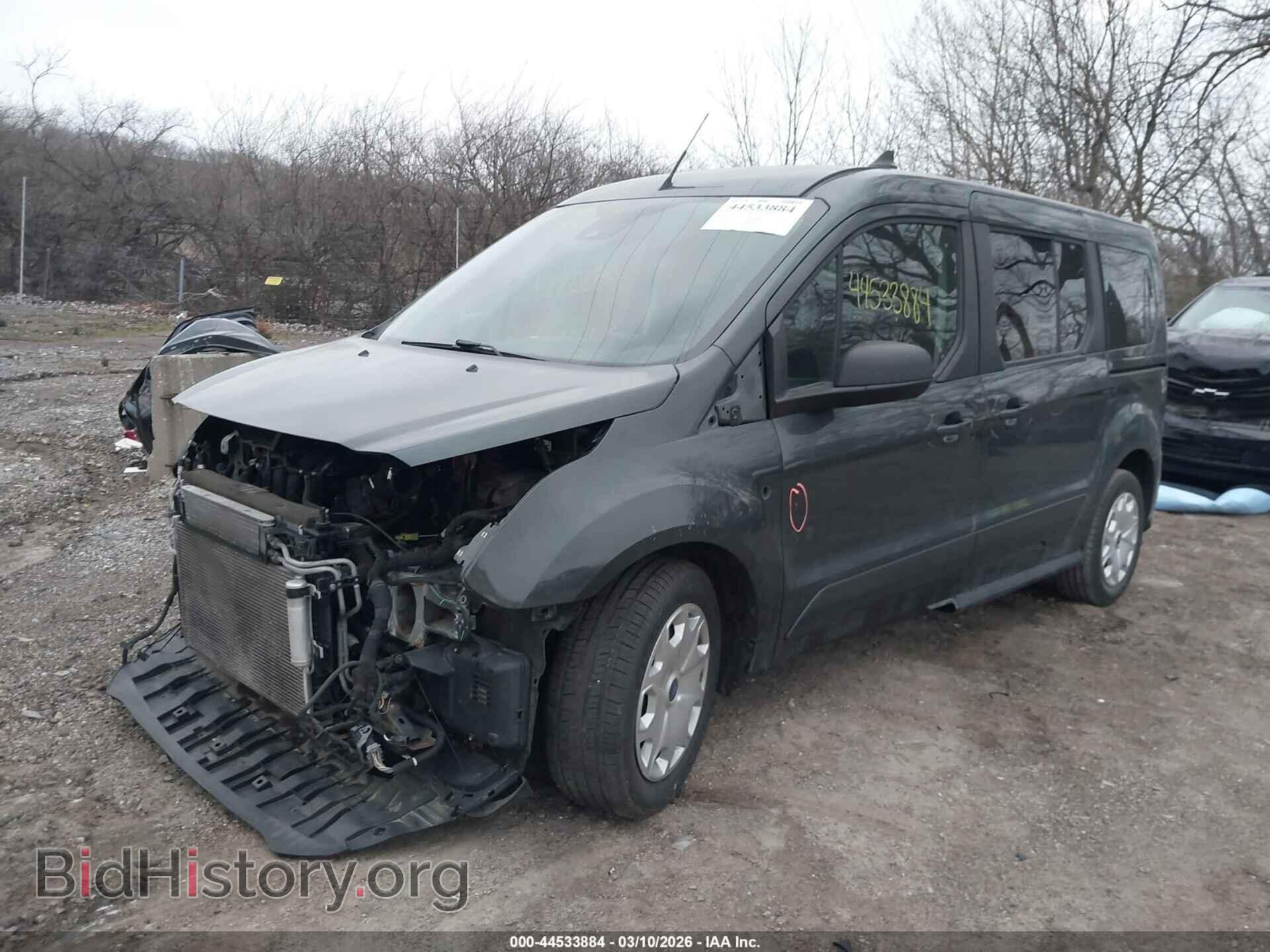 2019 FORD TRANSIT CONNECT - VIN: NM0GS9F27K1403179 - Фото 6