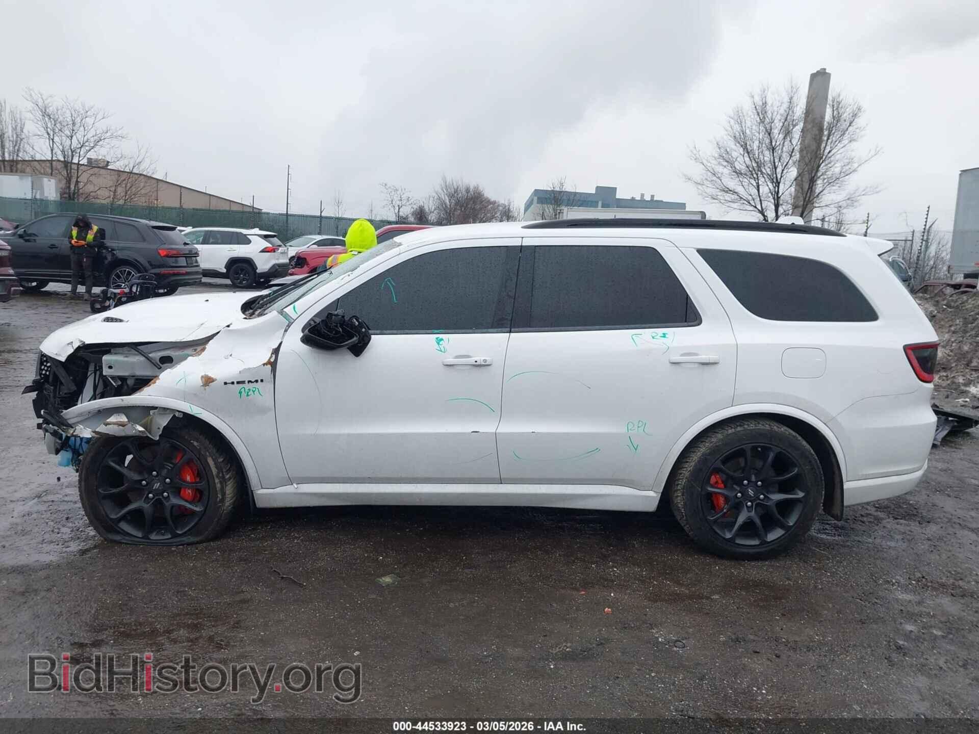 2021 DODGE DURANGO - VIN: 1C4SDJCT0MC725207 - Photo 15
