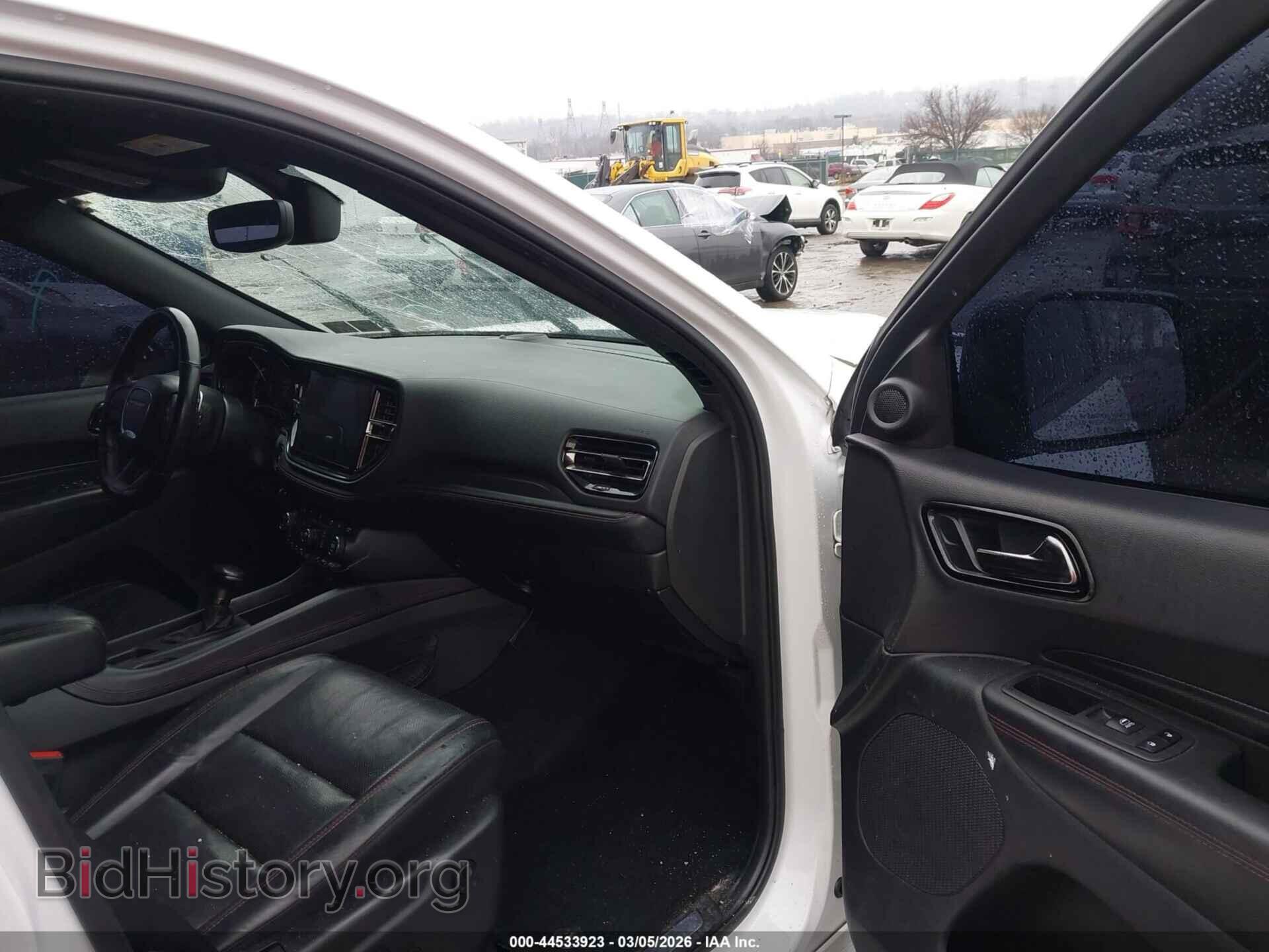 2021 DODGE DURANGO - VIN: 1C4SDJCT0MC725207 - Photo 5