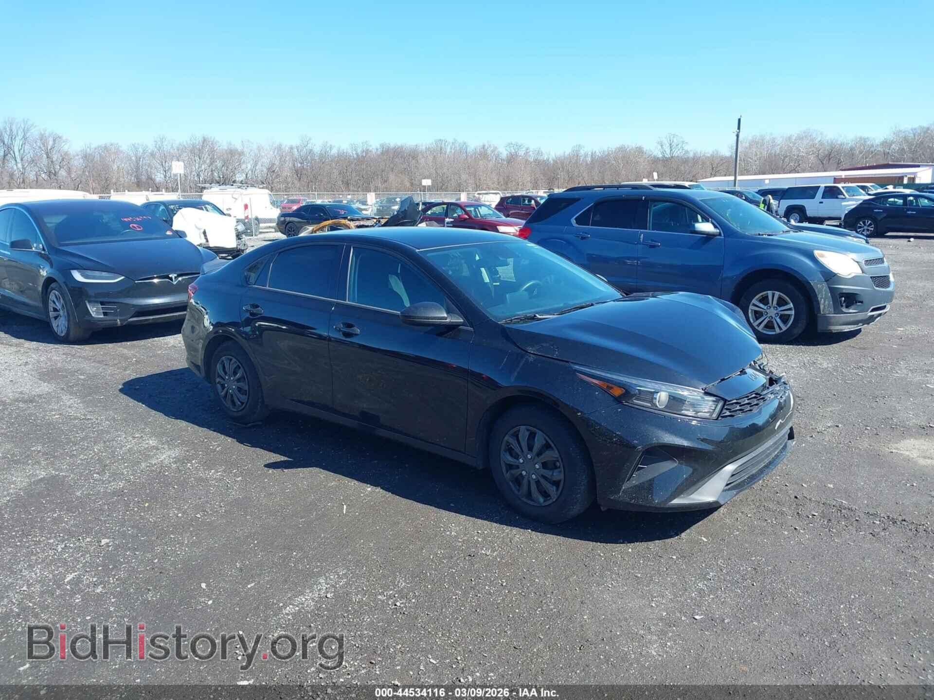 Photo 3KPF24AD9RE694933 - KIA FORTE 2024