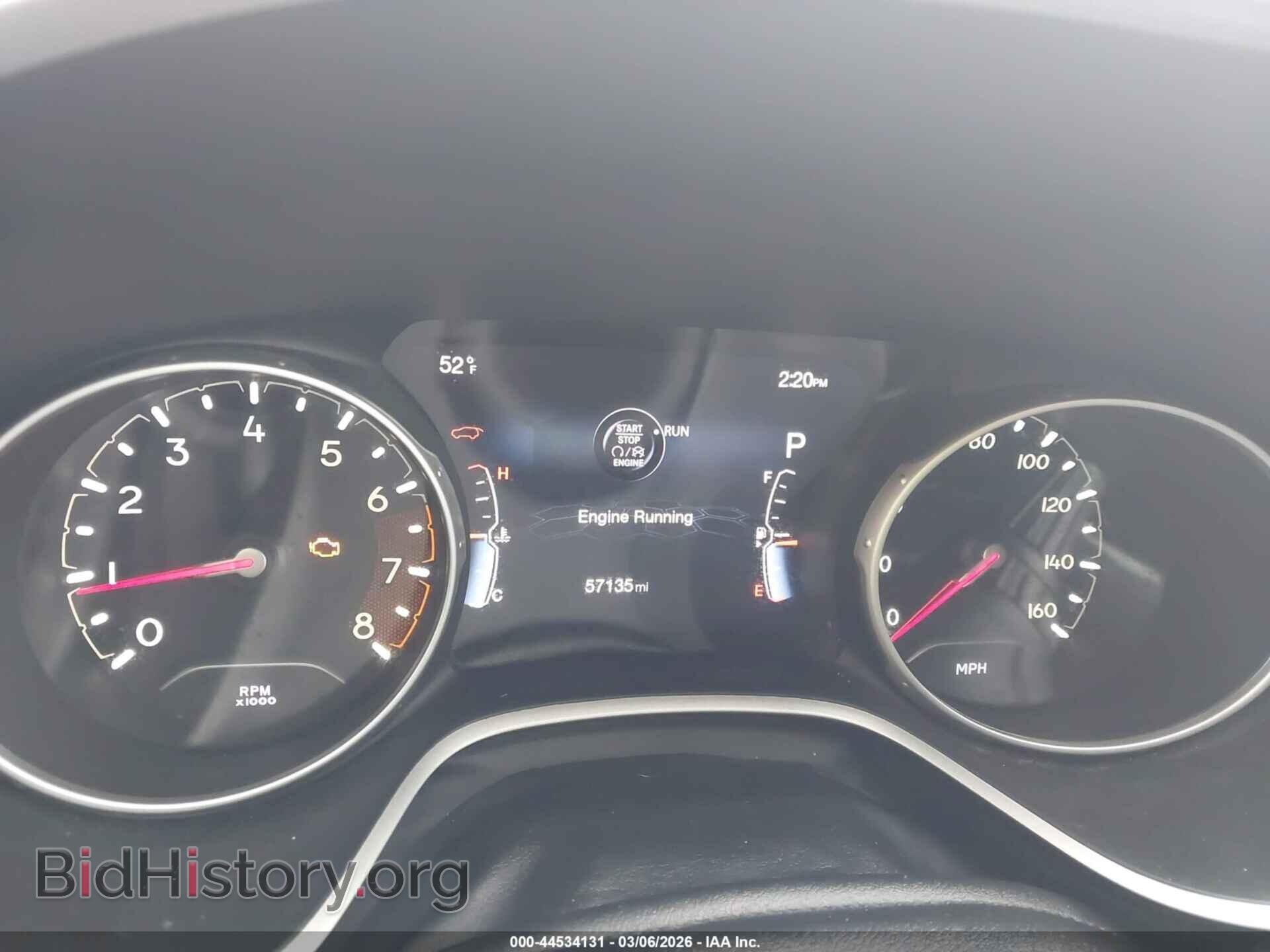 2017 JEEP NEW COMPASS - VIN: 3C4NJDBB0HT647098 - Фото 7