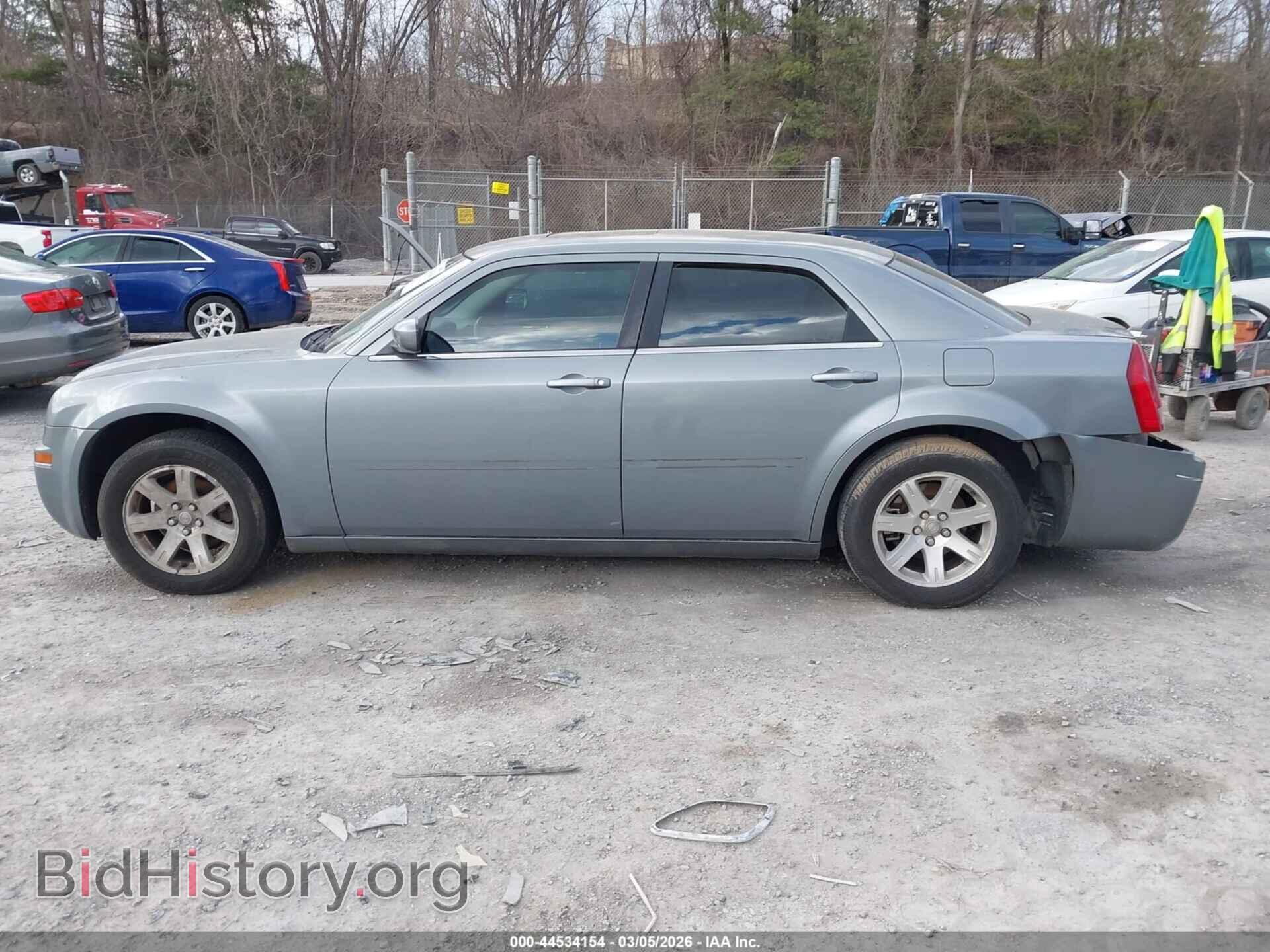 2006 CHRYSLER 300 - VIN: 2C3KA53G56H257692 - Фото 14