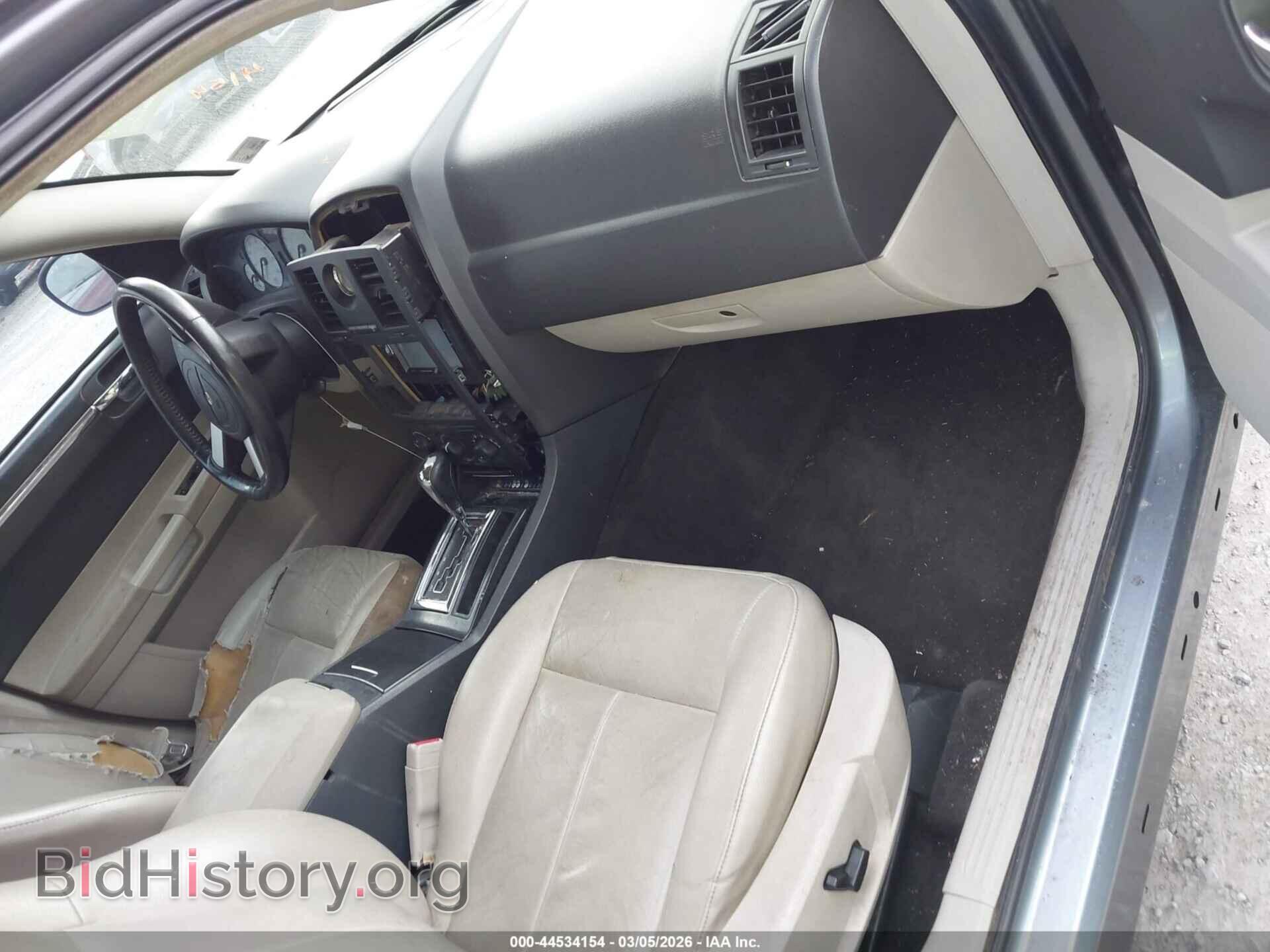 2006 CHRYSLER 300 - VIN: 2C3KA53G56H257692 - Фото 5